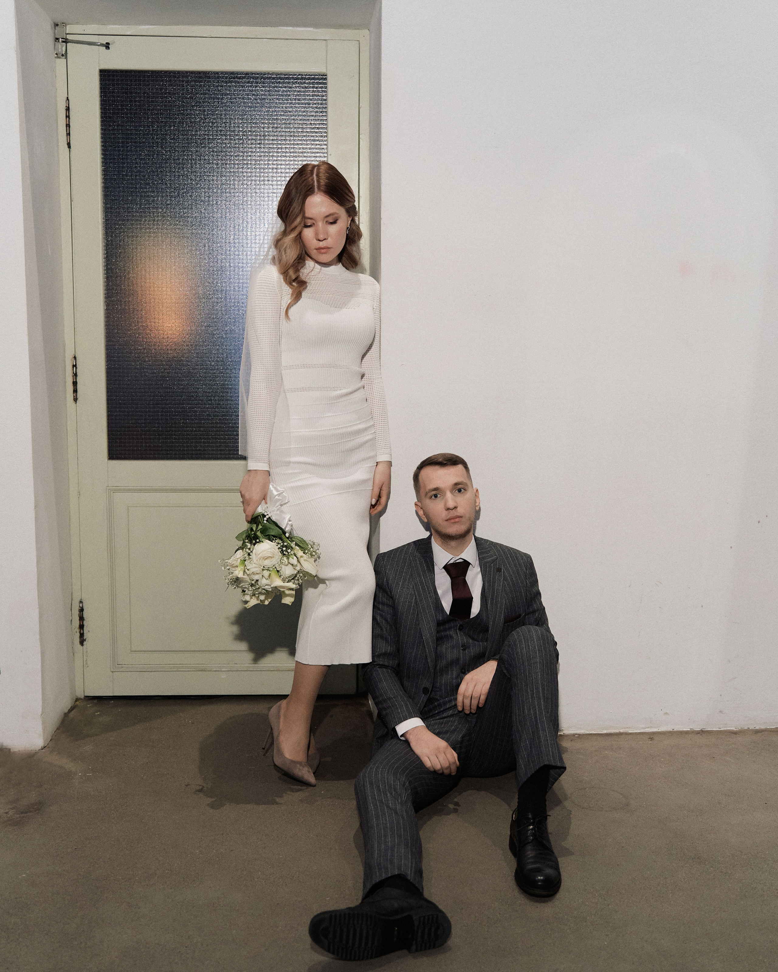 Людмила и Андрей. Фотограф Олеся Скворцова