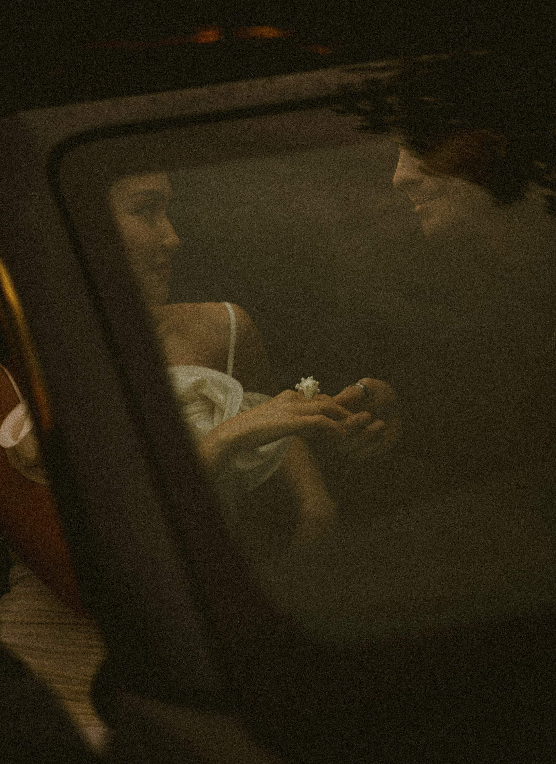 Никита и Жастина. Свадебный и семейный фотограф в Курске Николай Бусел