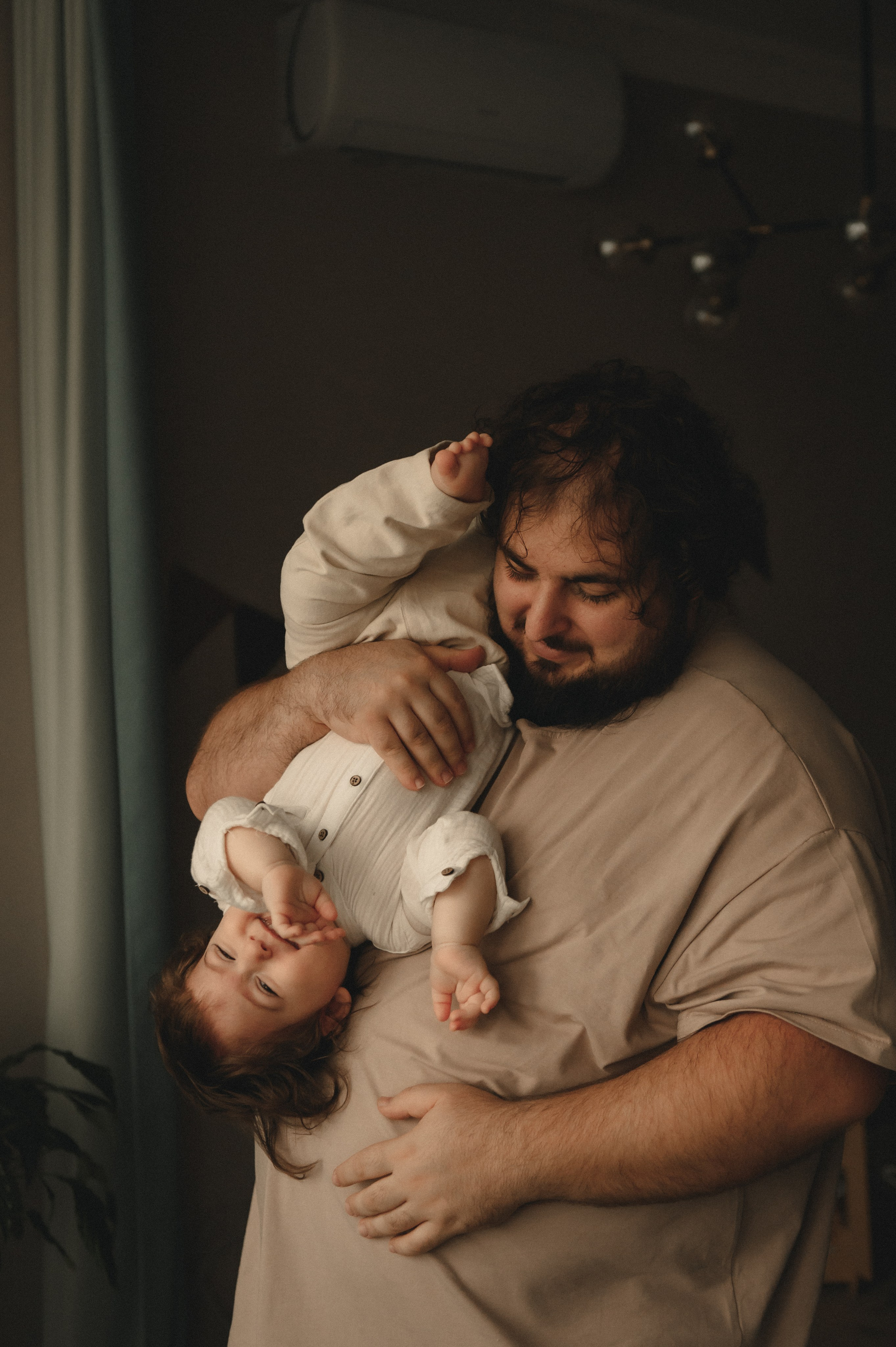 Годик Раэлю. Домашняя история. Семейный фотограф в г. Ставрополь, Сорокина Мария