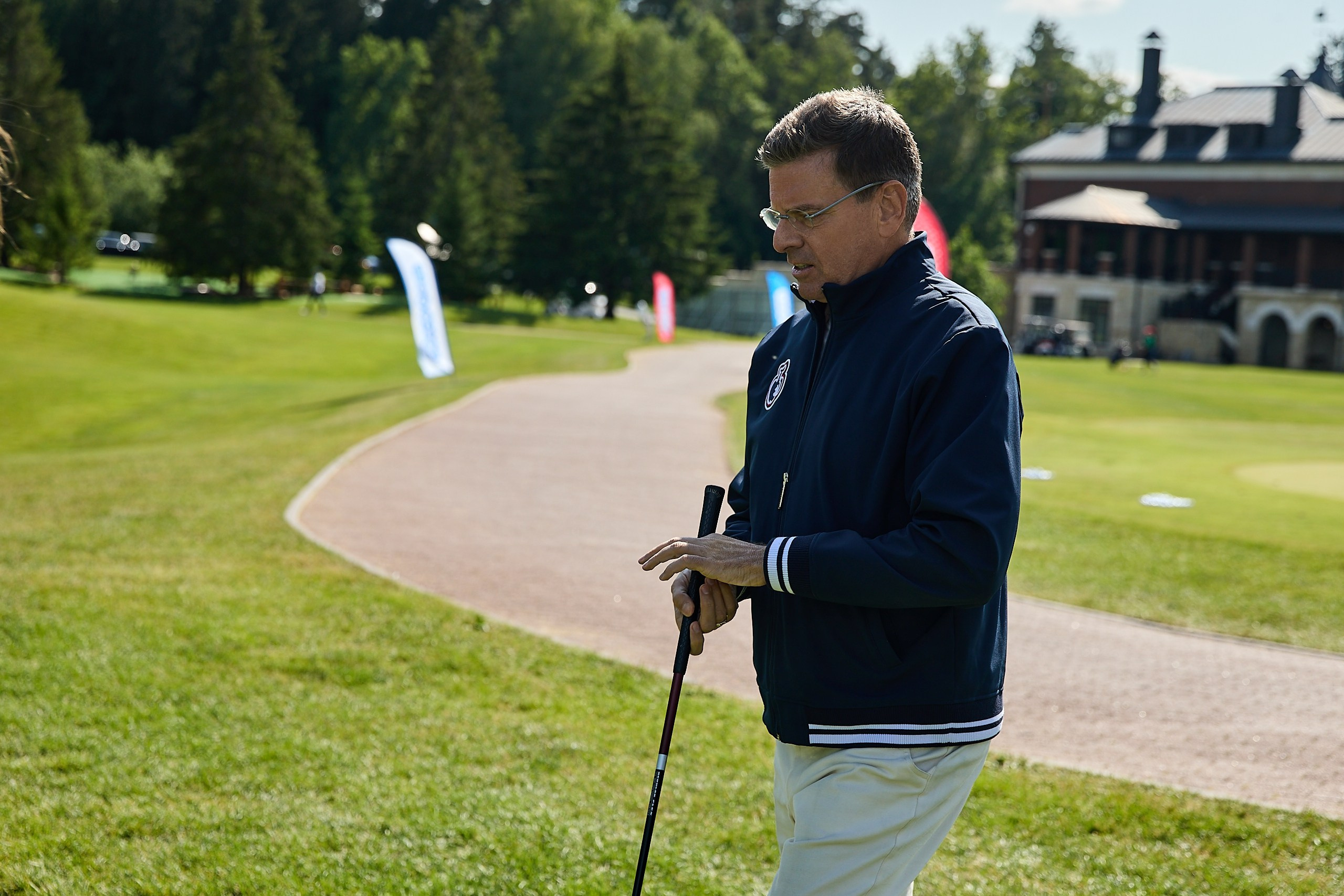 Bosco Golf Cup. Фотограф и Видеограф в Москве. Олег Корушев