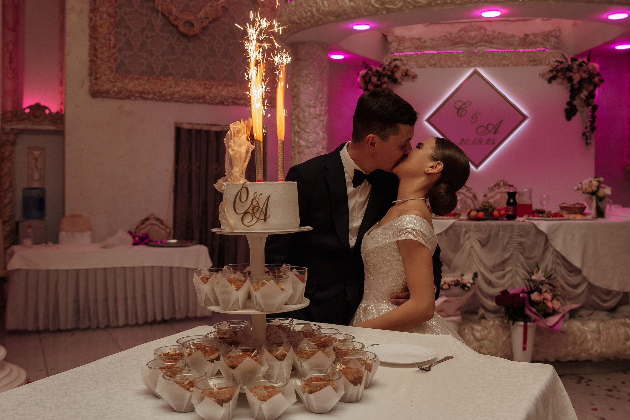 Салават и Алсу. Свадебный и семейный фотограф в городах Уфа и Стерлитамак