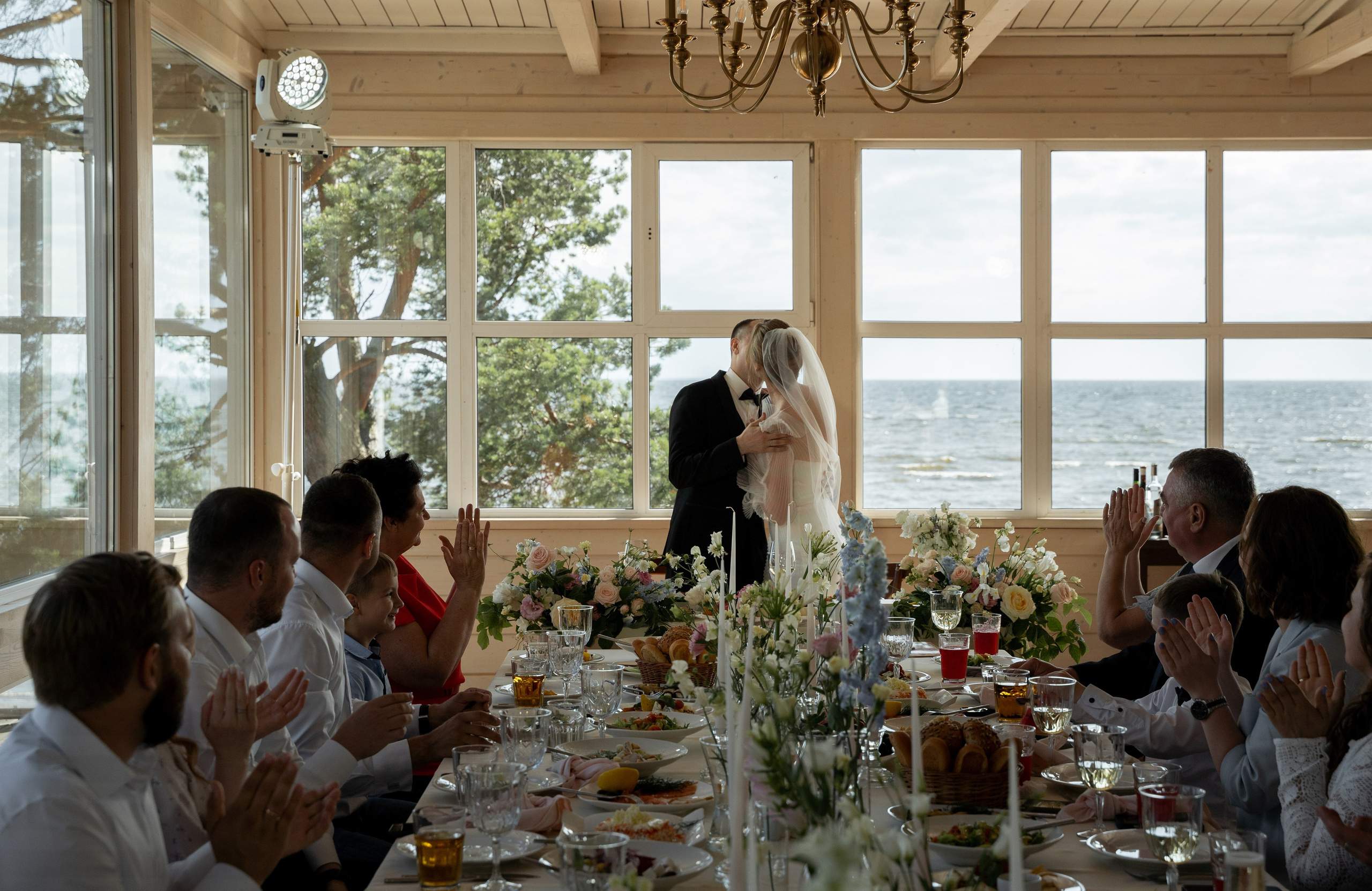 Катя и Антон. Фотограф Анна Котова