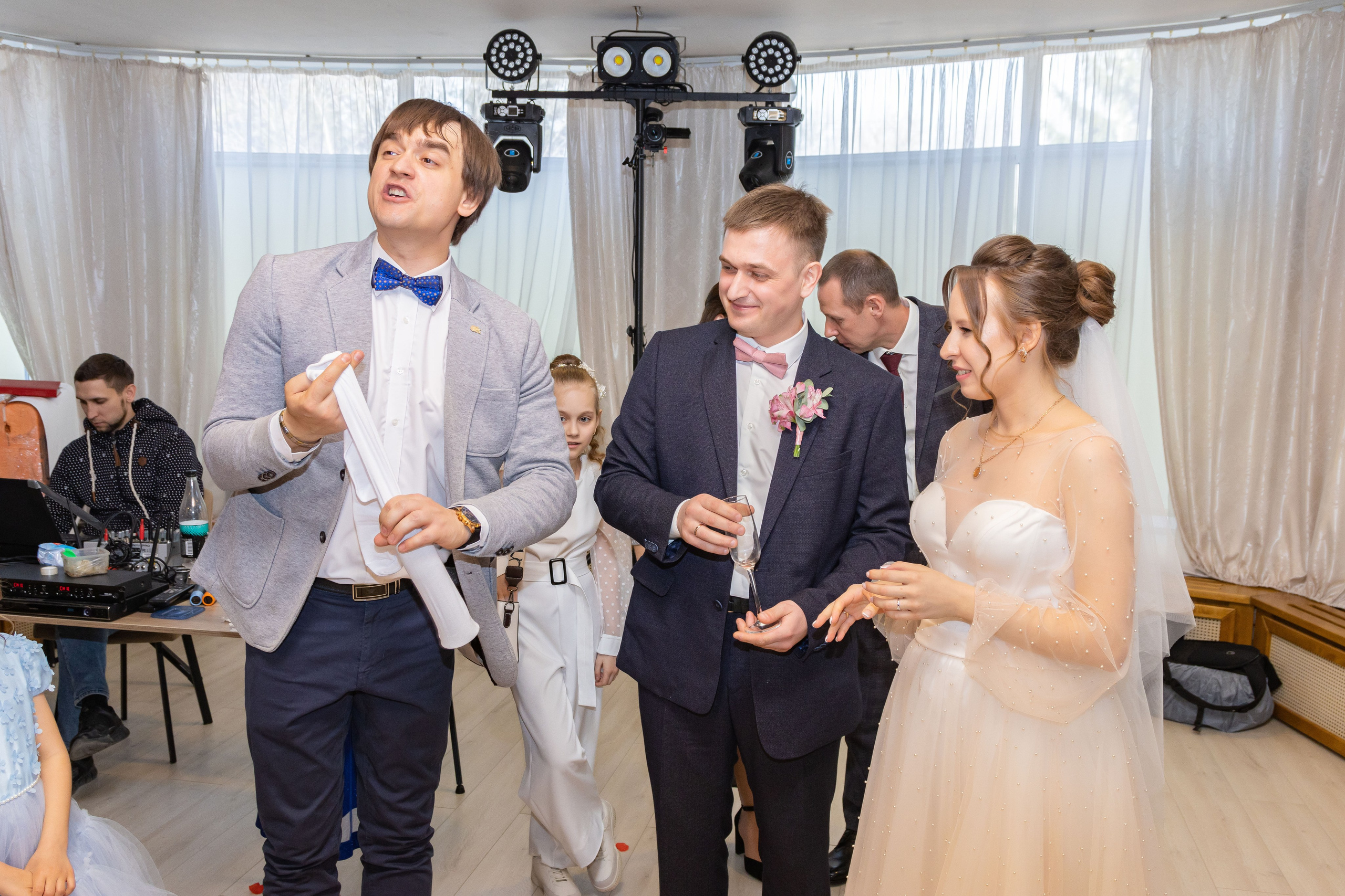 Свадебная фотография Омск