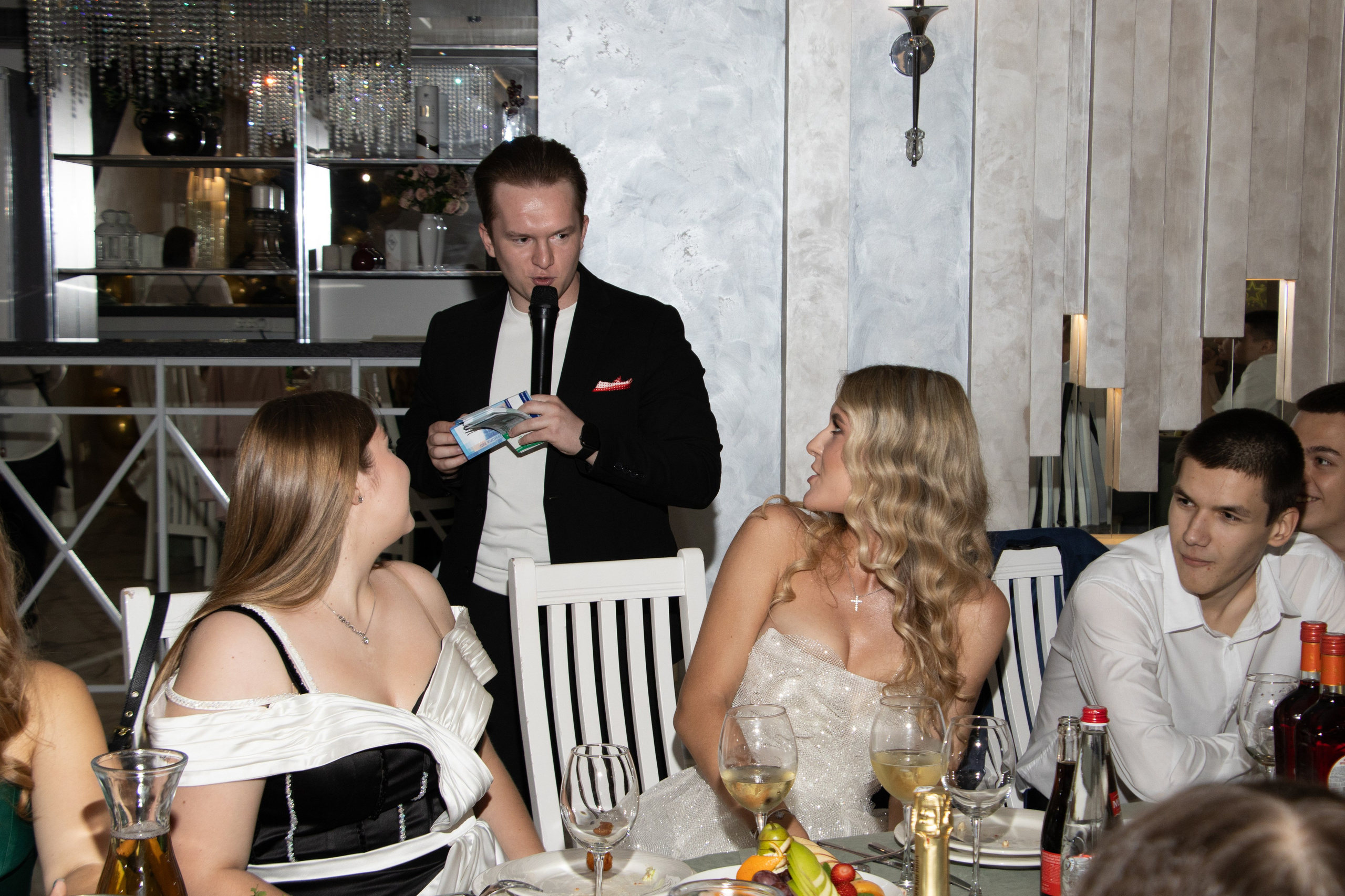 Выпускной 11 класс. Фотограф Лысенко Полина