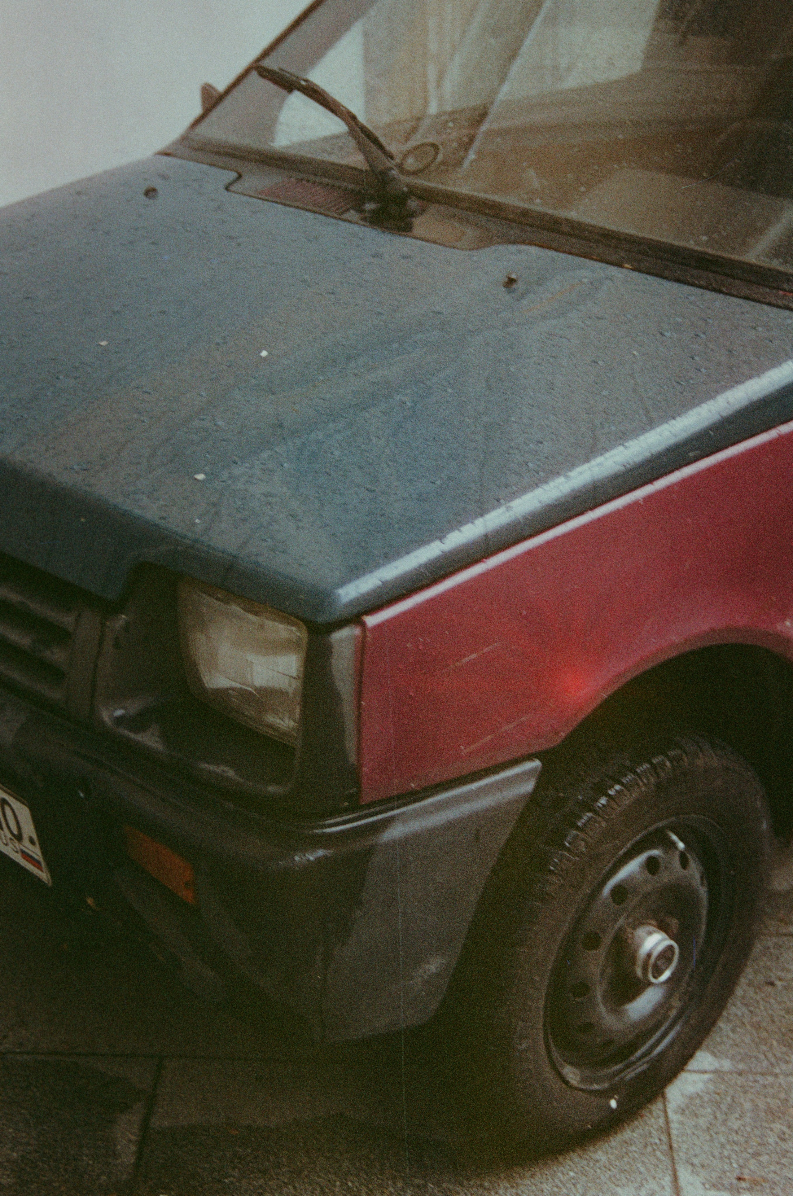 CARS. ANNA — PHOTOGRAPHER