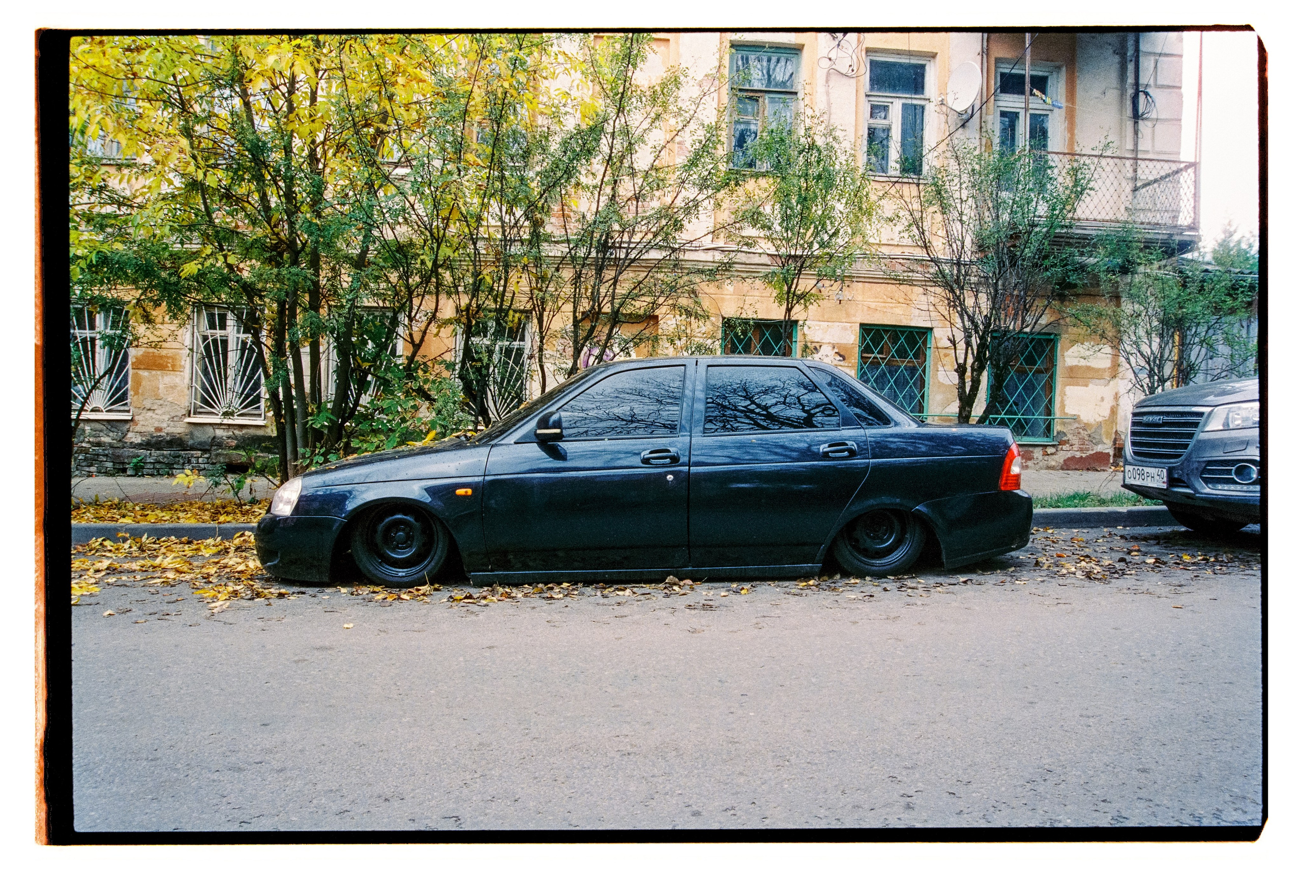 KALUGA. ANNA — PHOTOGRAPHER