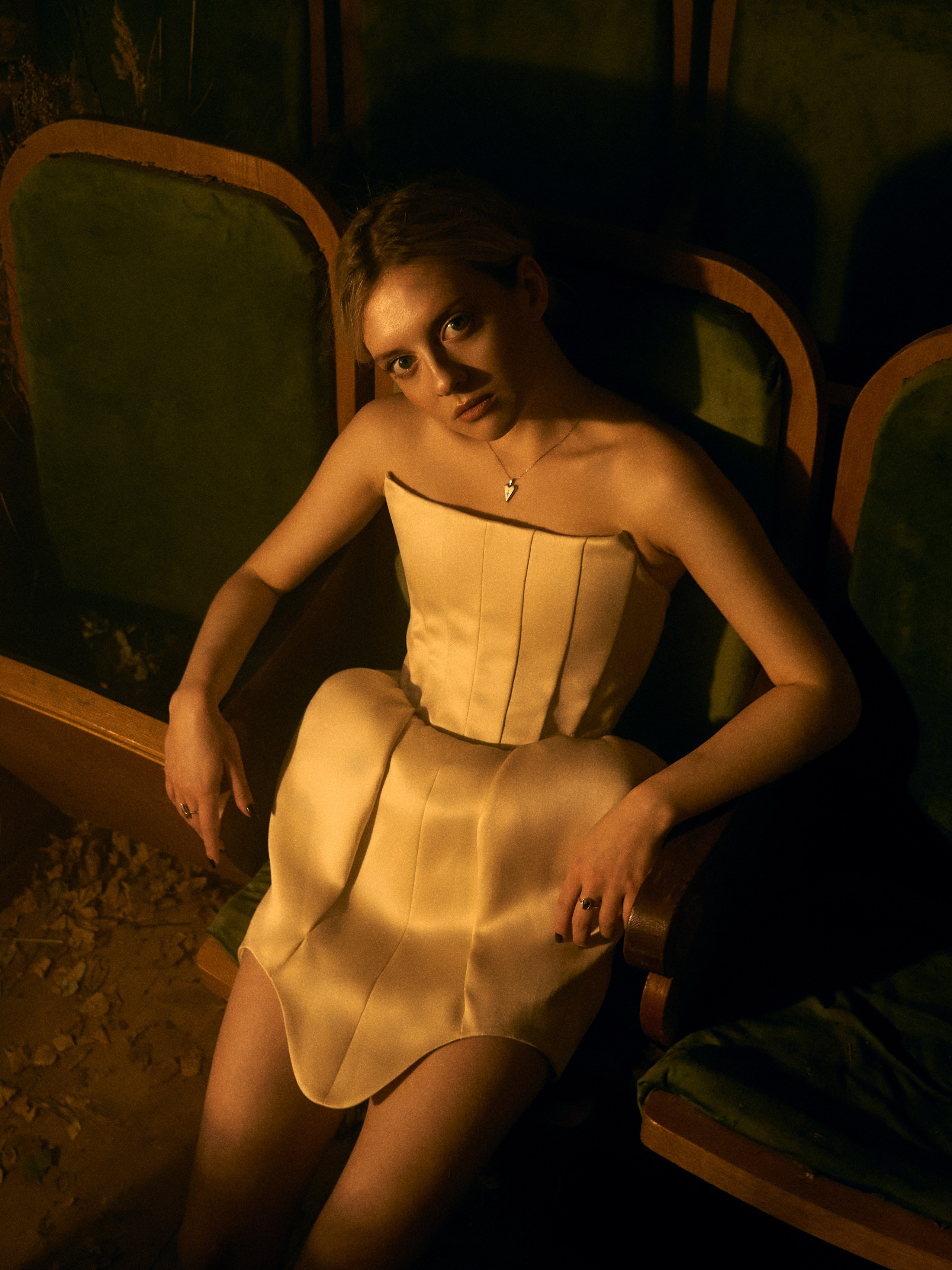 M A R I A. Портретный фотограф в Москве