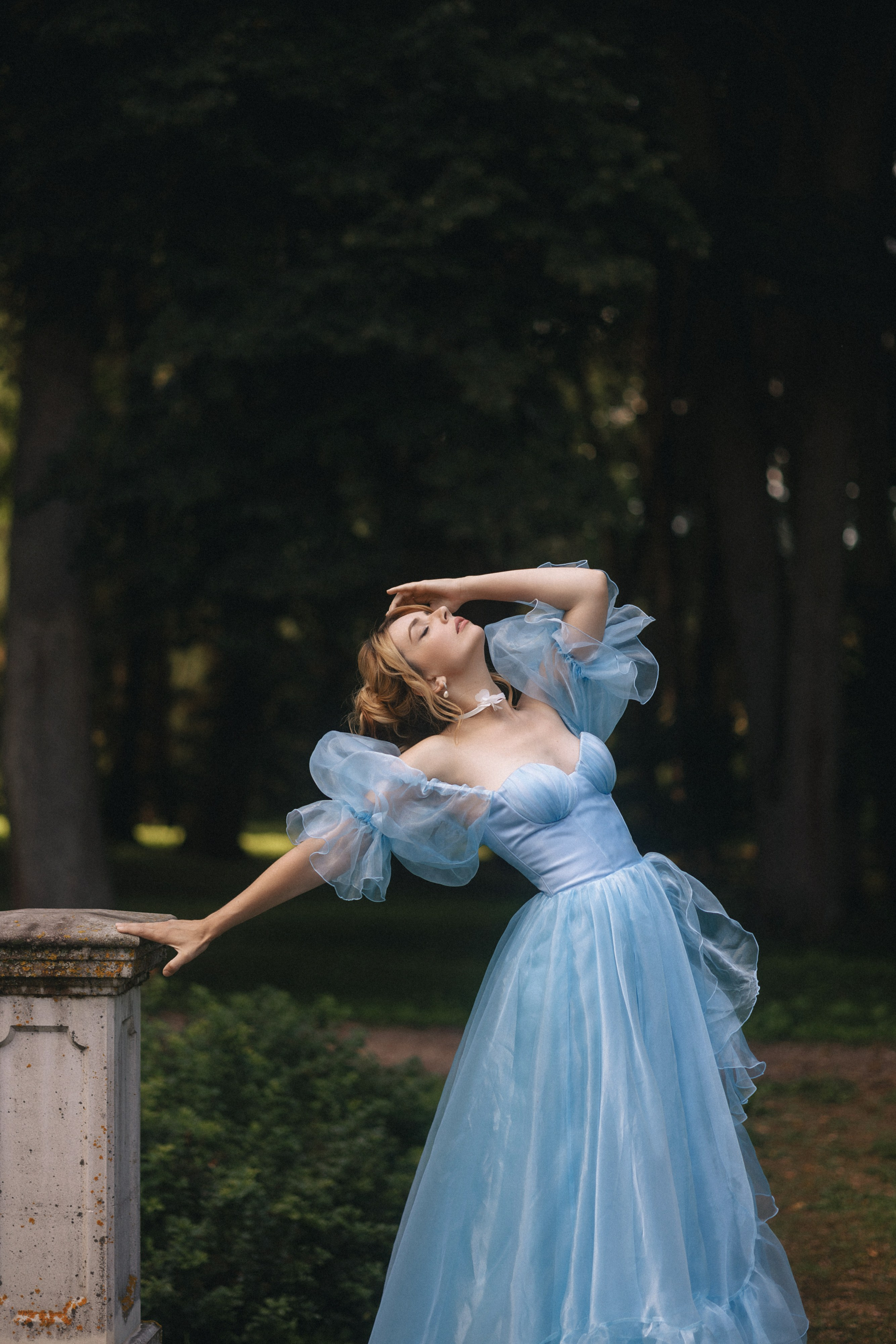 Золушка. Каплицкая Любовь — фотограф Тверь