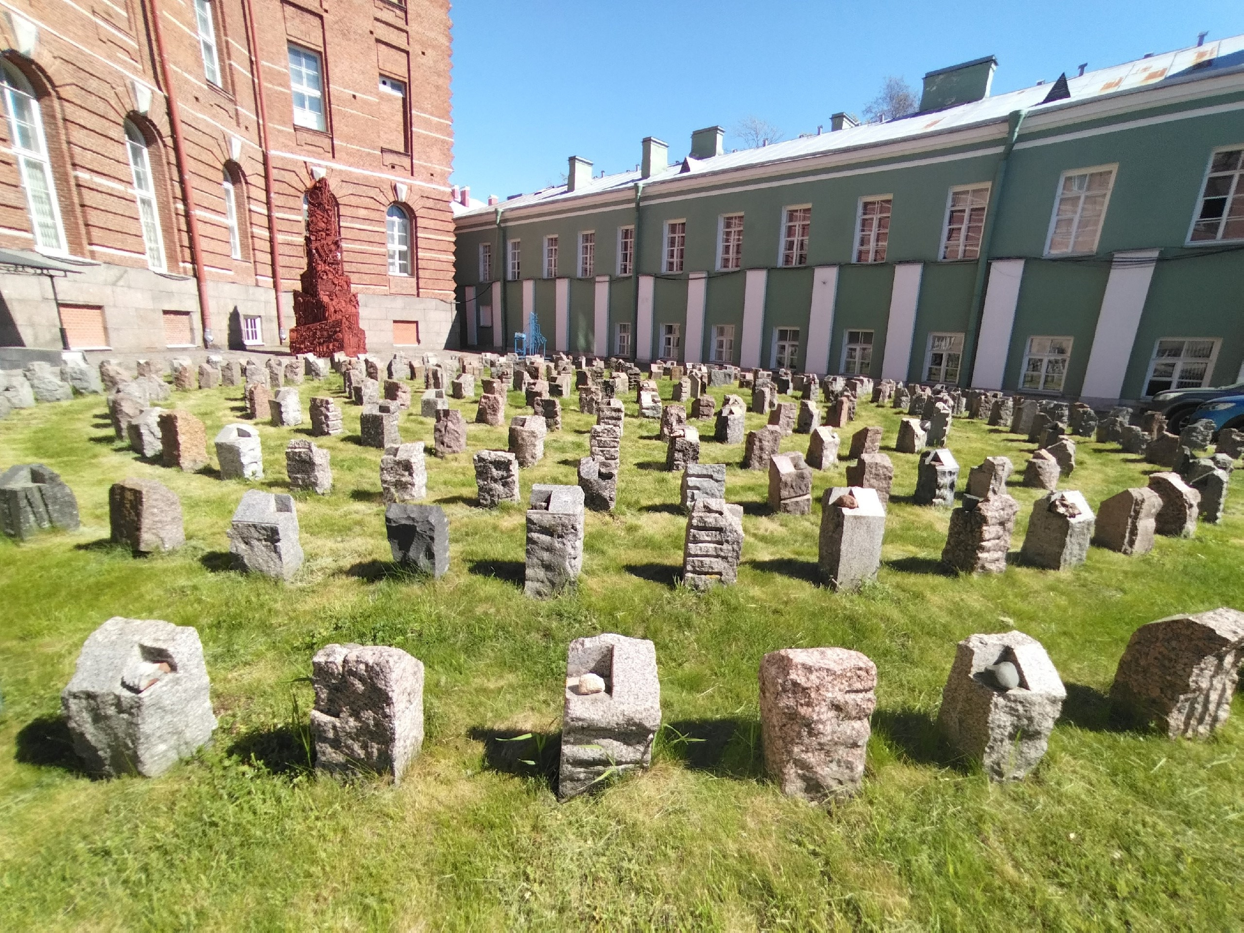 Экскурсия «Остров просвещения» (12.07.25). Автор: Марина Чумакова