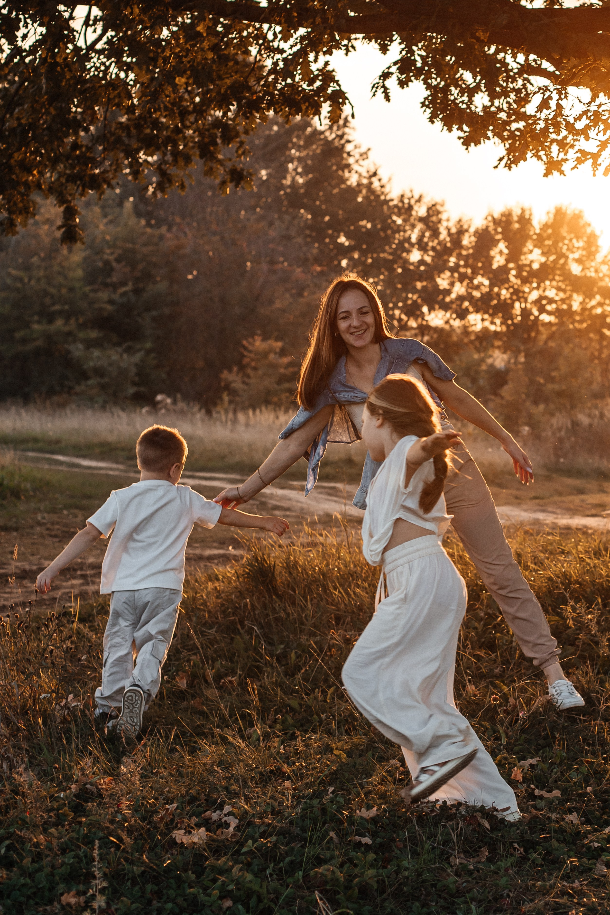 Прогулочная. Семейный фотограф в Нижнем Новгороде Куренкова Юлия