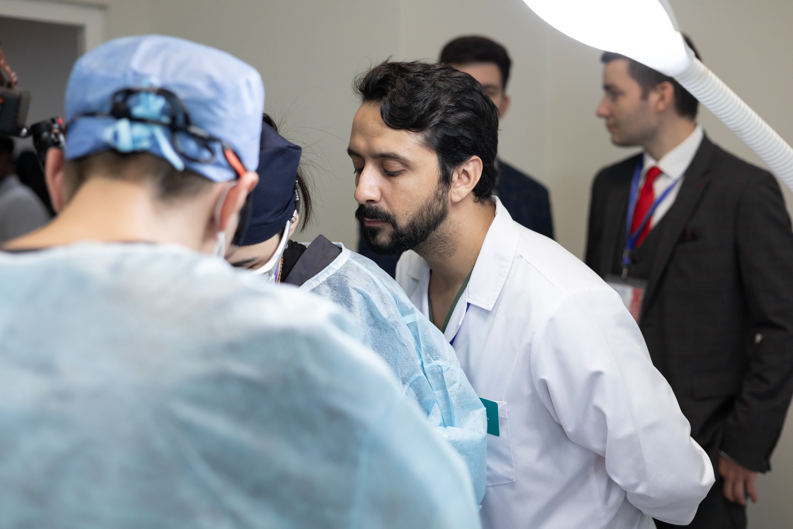 III Дальневосточная региональная олимпиада по детской хирургии. Главная