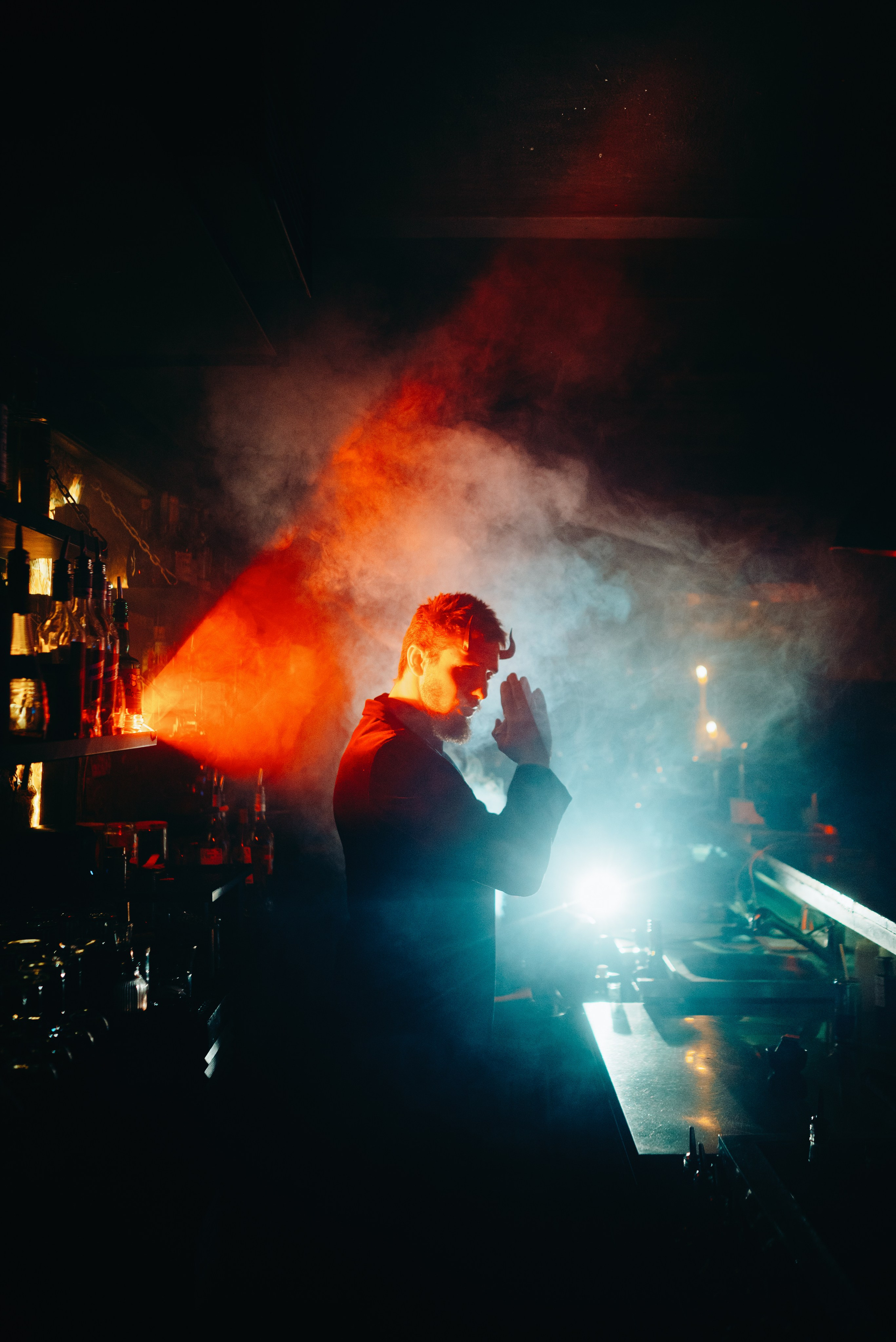 Галерея. Фотоведьма Дарья Нечинская