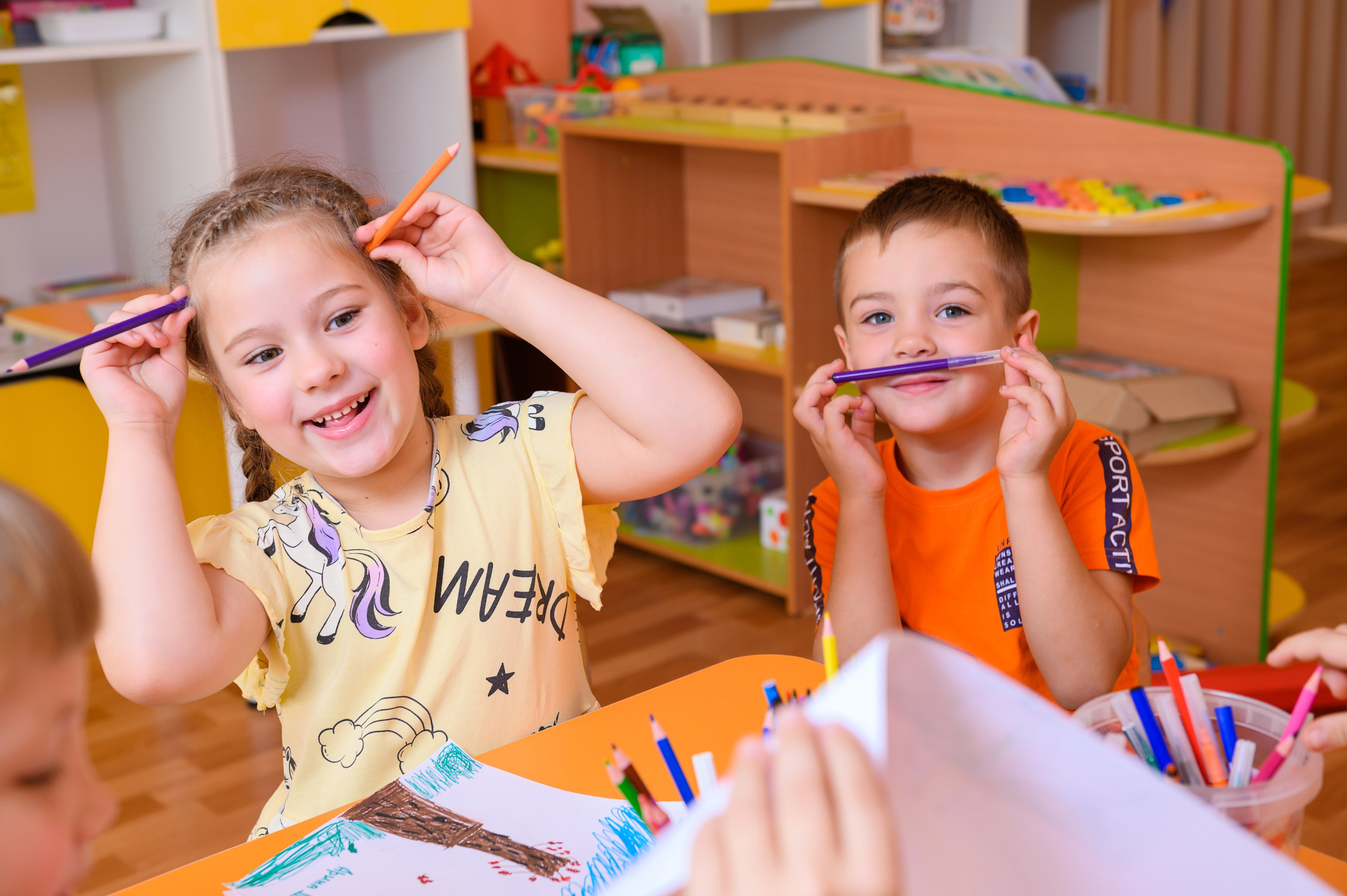 Фотосессия на выпускные альбомы для детского сада. Выпускные альбомы Искитим Бердск Новосибирск