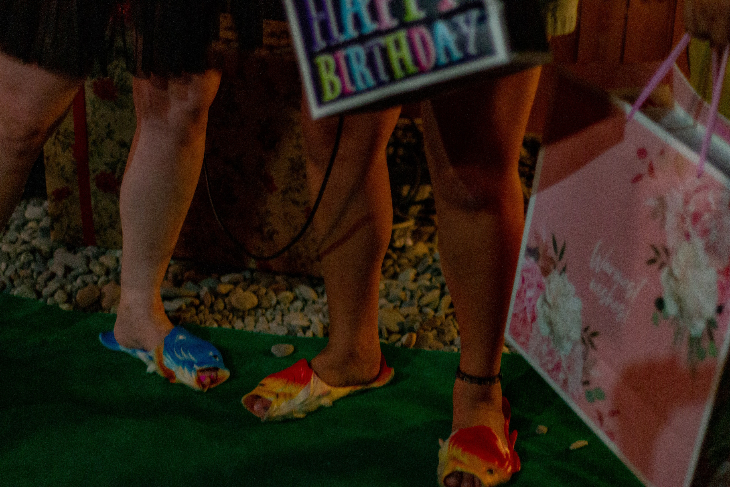 Пляжная вечеринка. Фотограф в Сочи