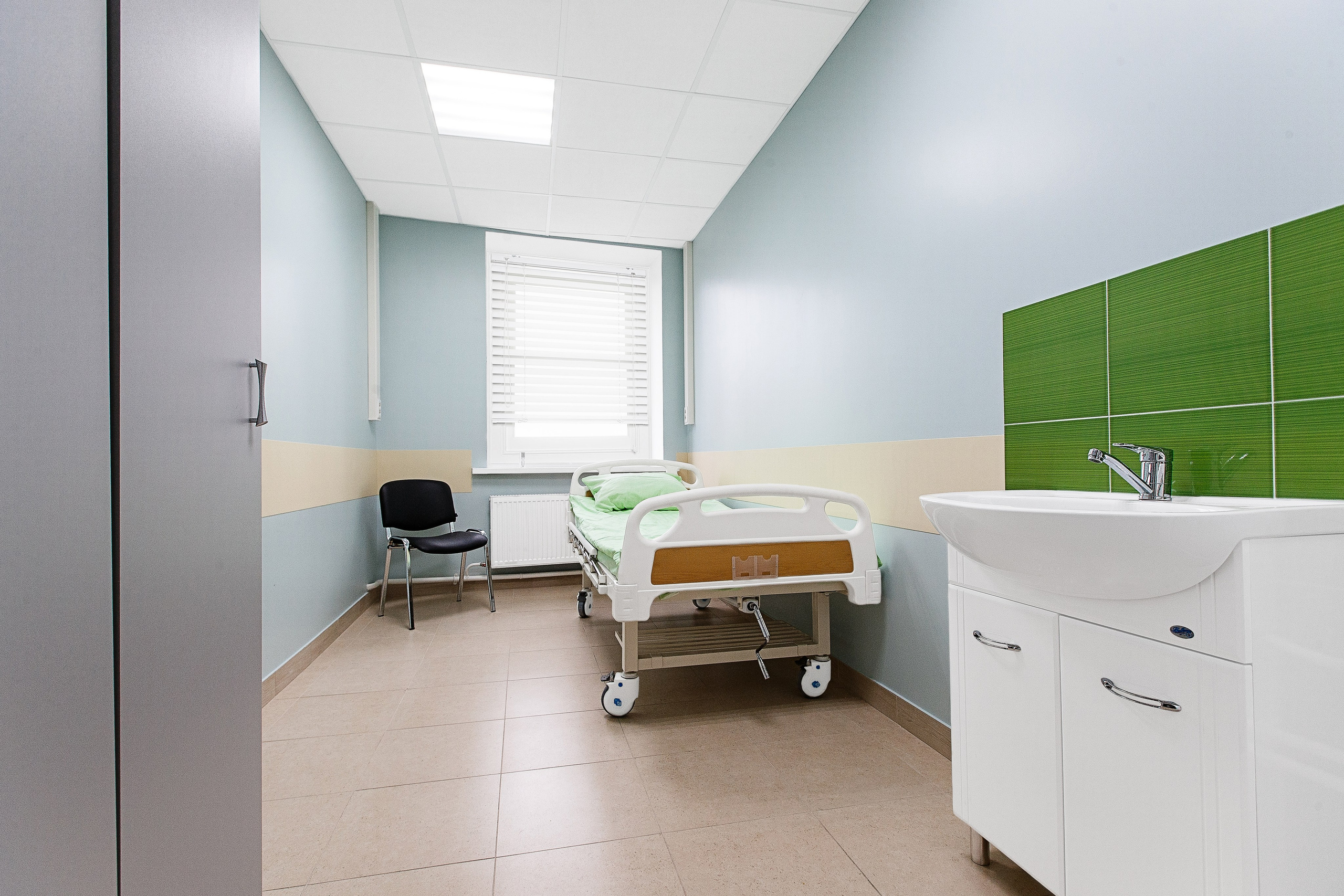 Фотосъемка в медицинском центре, больнице.