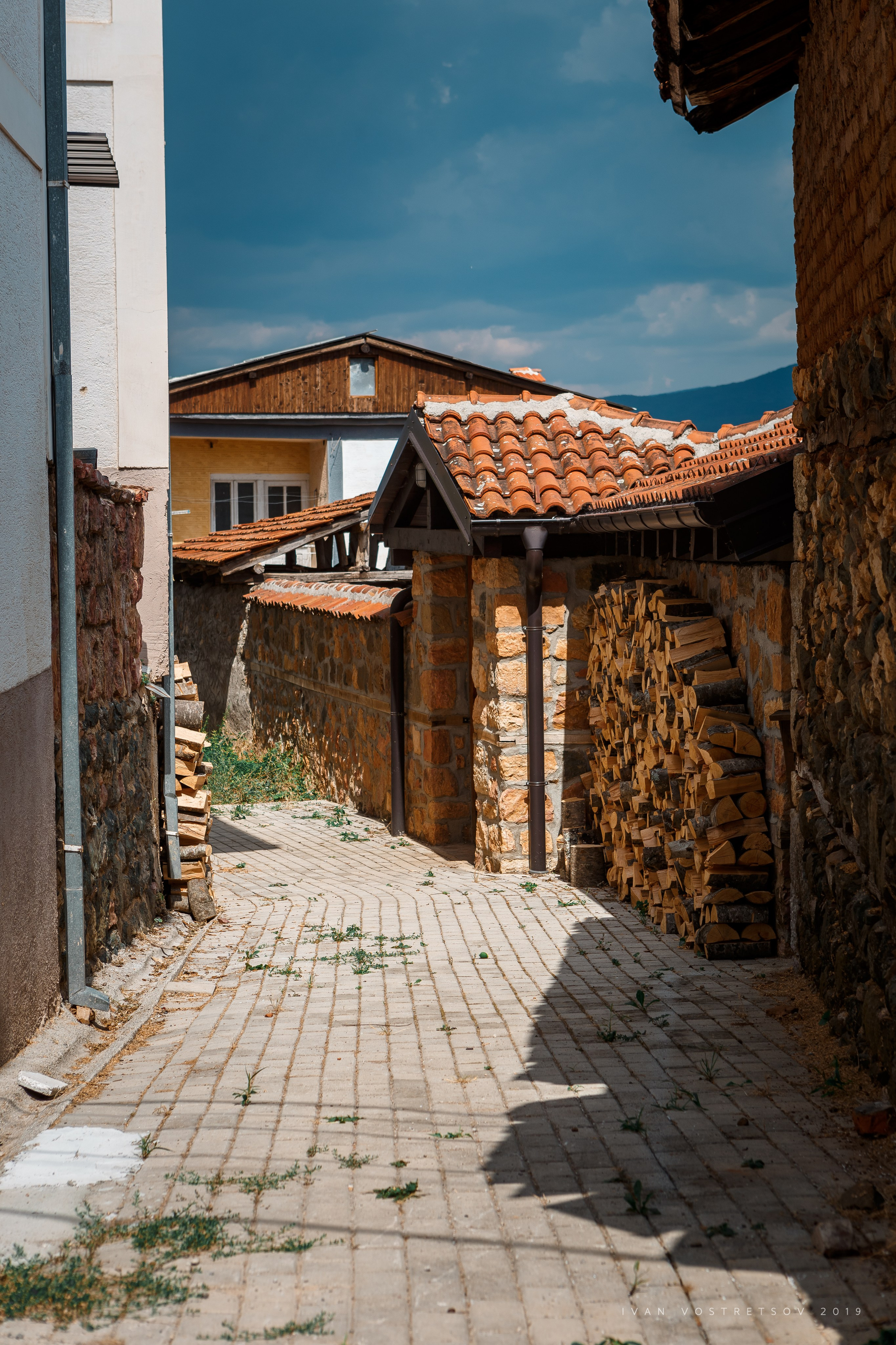 Стрит / Архитектура / Путешествия. Портретный, интерьерный и фуд фотограф в Перми Иван Вострецов