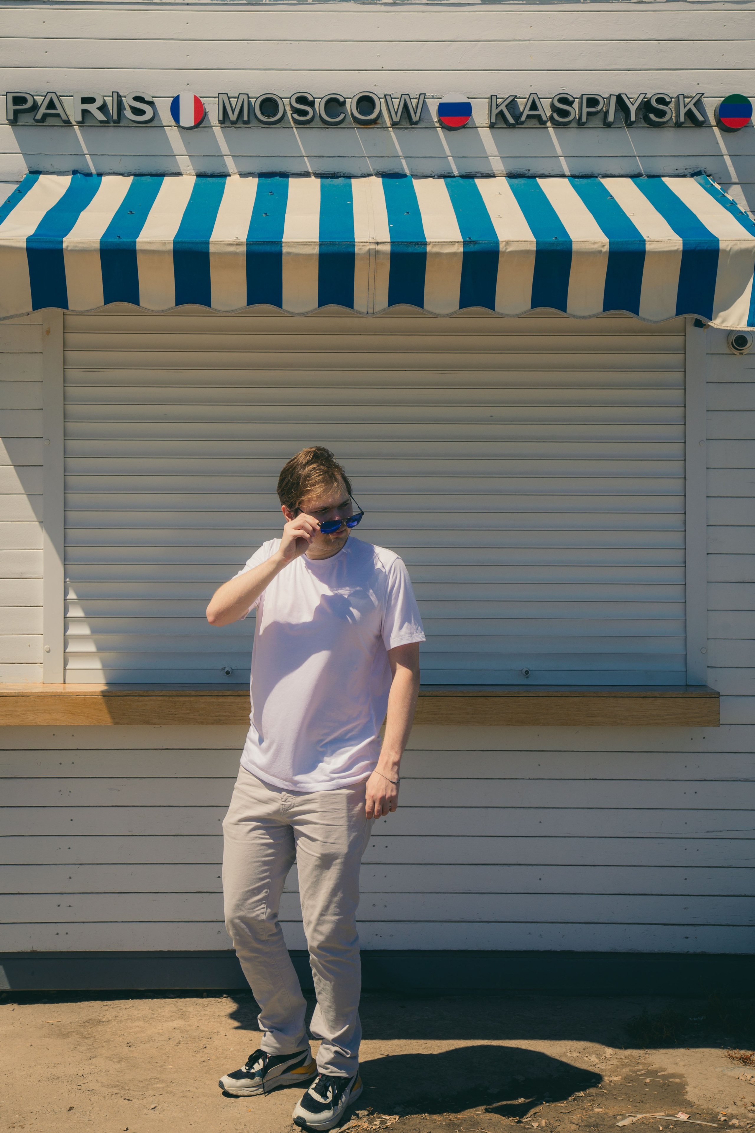 Пляжик и я. Dmitriy [KCCC] is a pretty cool photographer