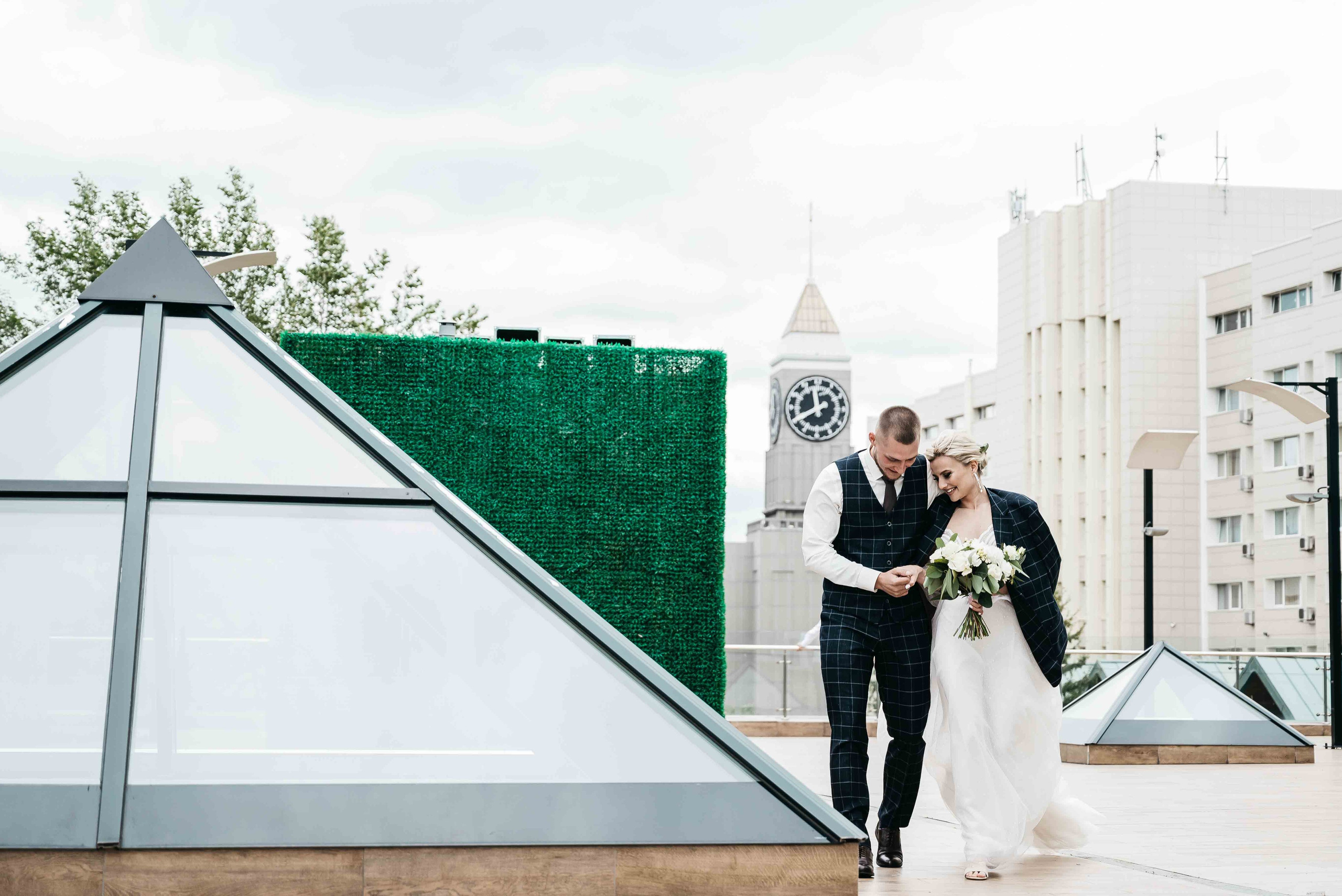 Ваня и Кристина. Тамара Власова