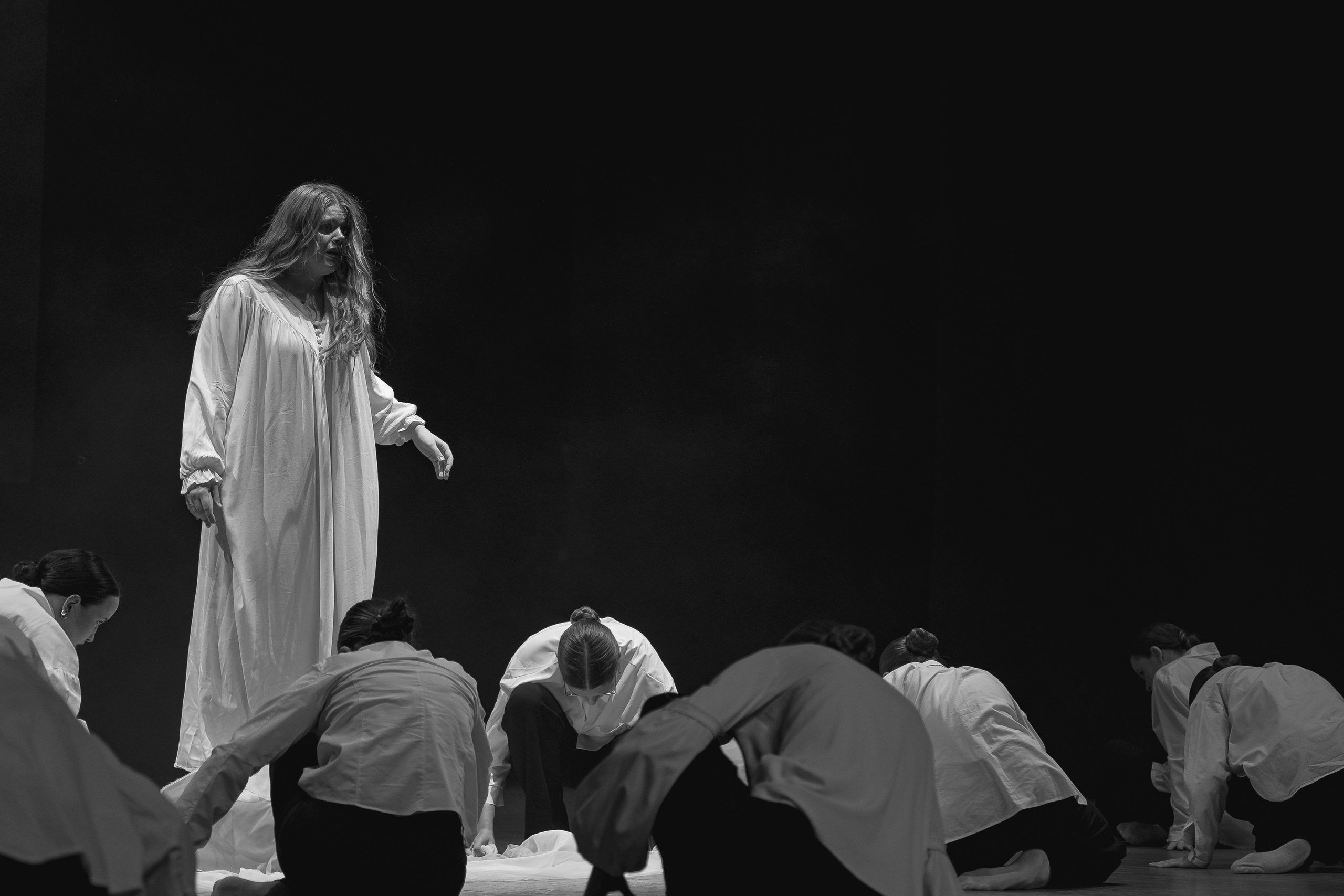 Отчётный концерт танцевально-спортивного клуба «PULSE». Портретный и репортажный фотограф в Воронеже: Анастасия Пузикова