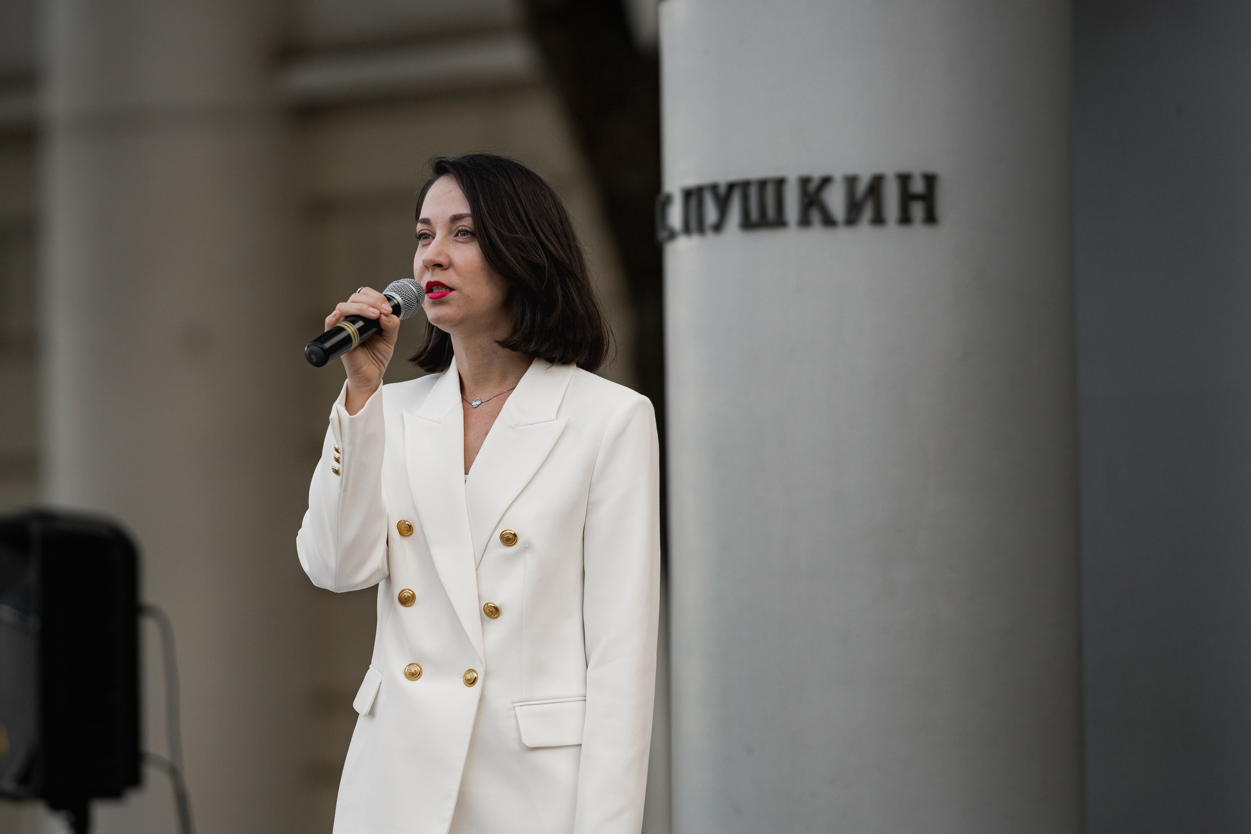 Закрытие фестиваля «Деньпоэзии Фест». Портретный и репортажный фотограф в Воронеже: Анастасия Пузикова