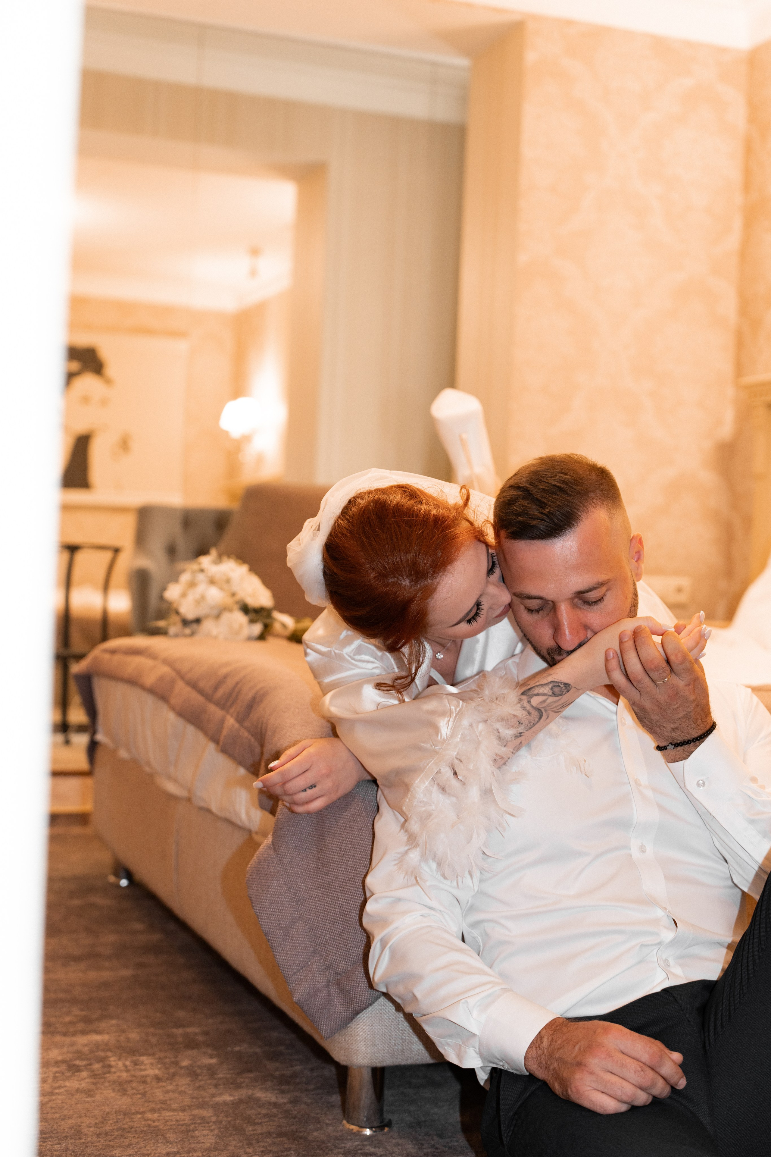 Софа и Олег