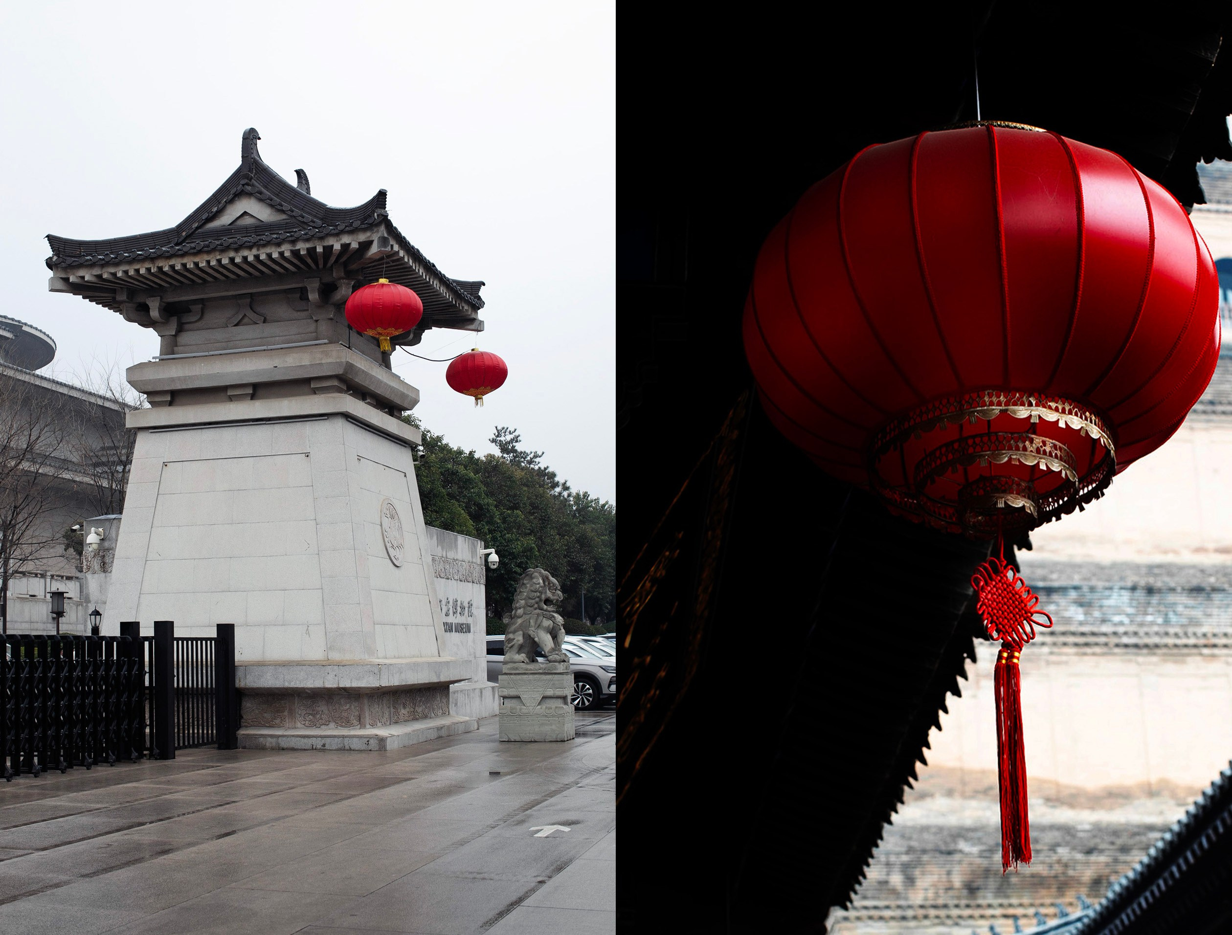 Китай'25: Пекин-Сиань-Шанхай. Фотограф-портретист в Москве