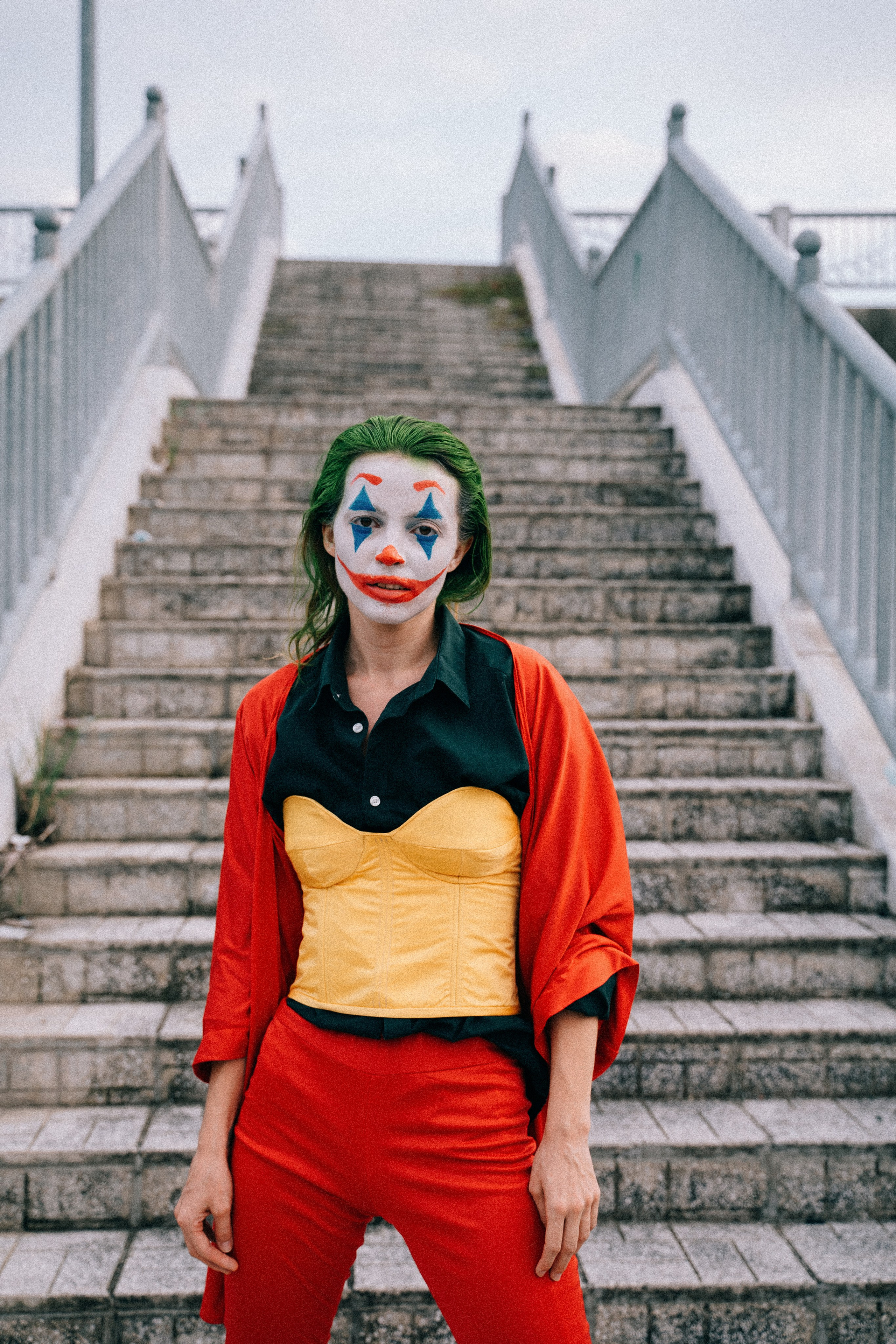 Joker. Портретный арт и репортажный фотограф в Нячанге Ульяхина Полина