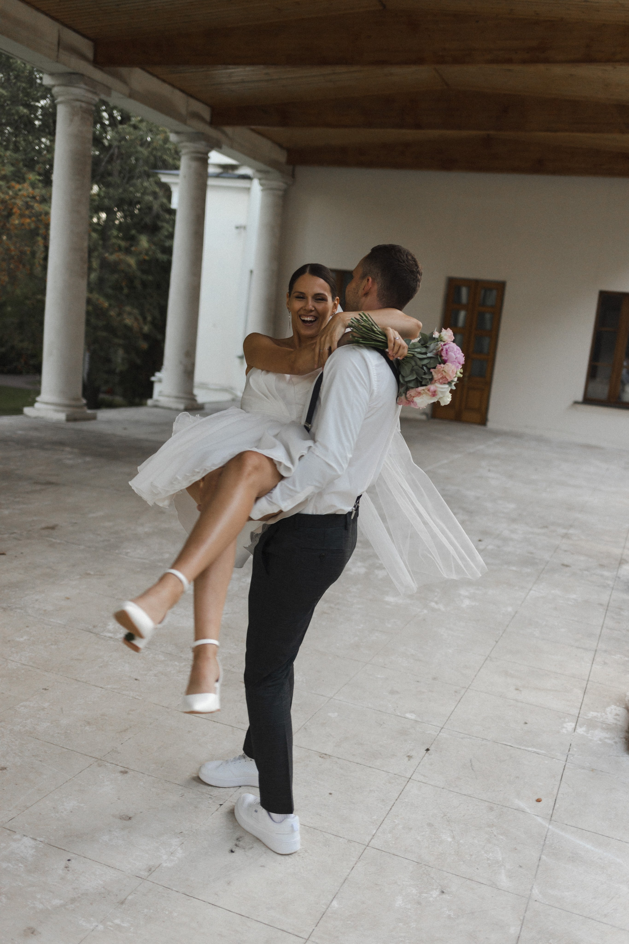 Евгений и Мария. Семейный фотограф в Москве