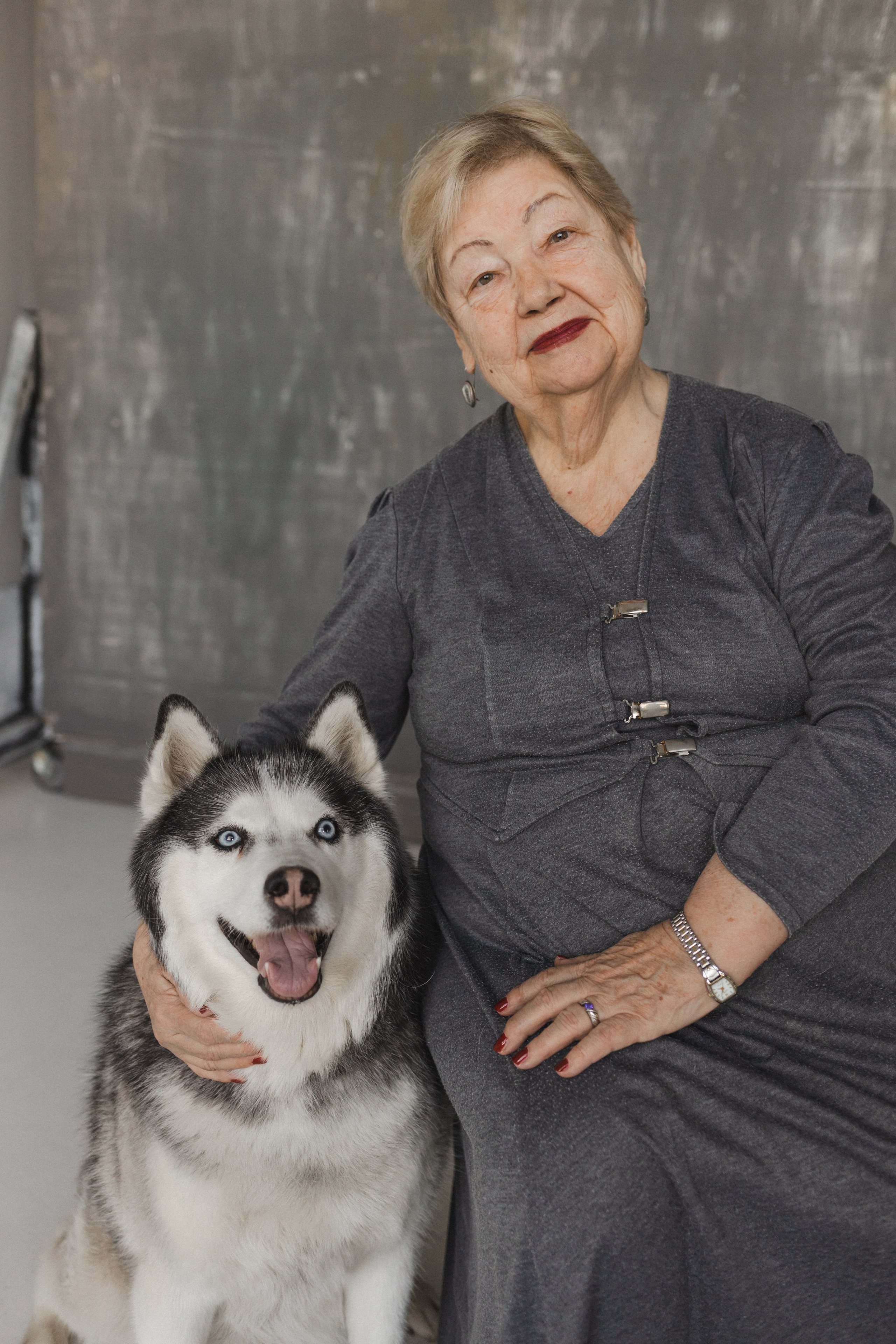 История семьи. Семейный фотограф в Москве