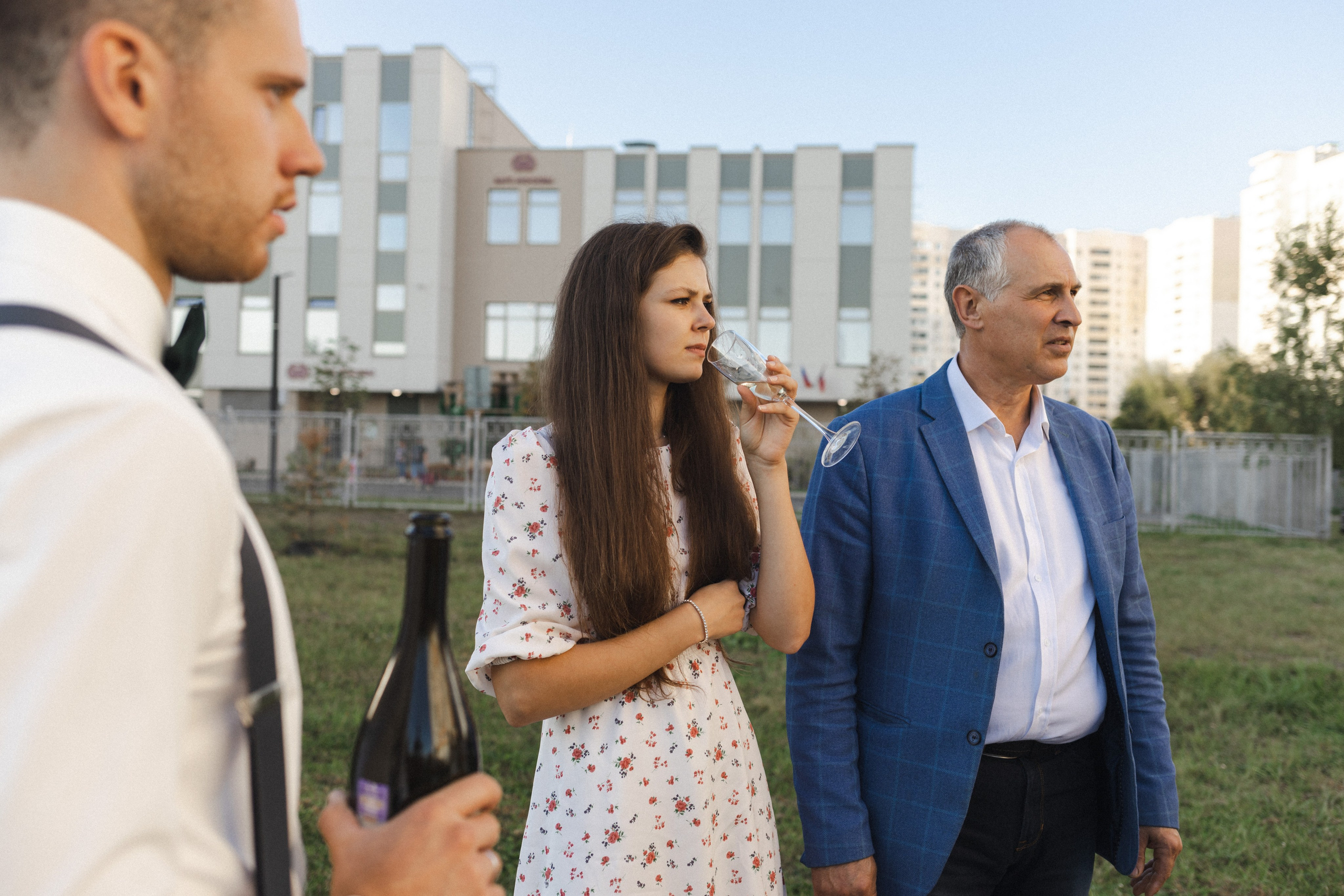 Евгений и Мария. Семейный фотограф в Москве