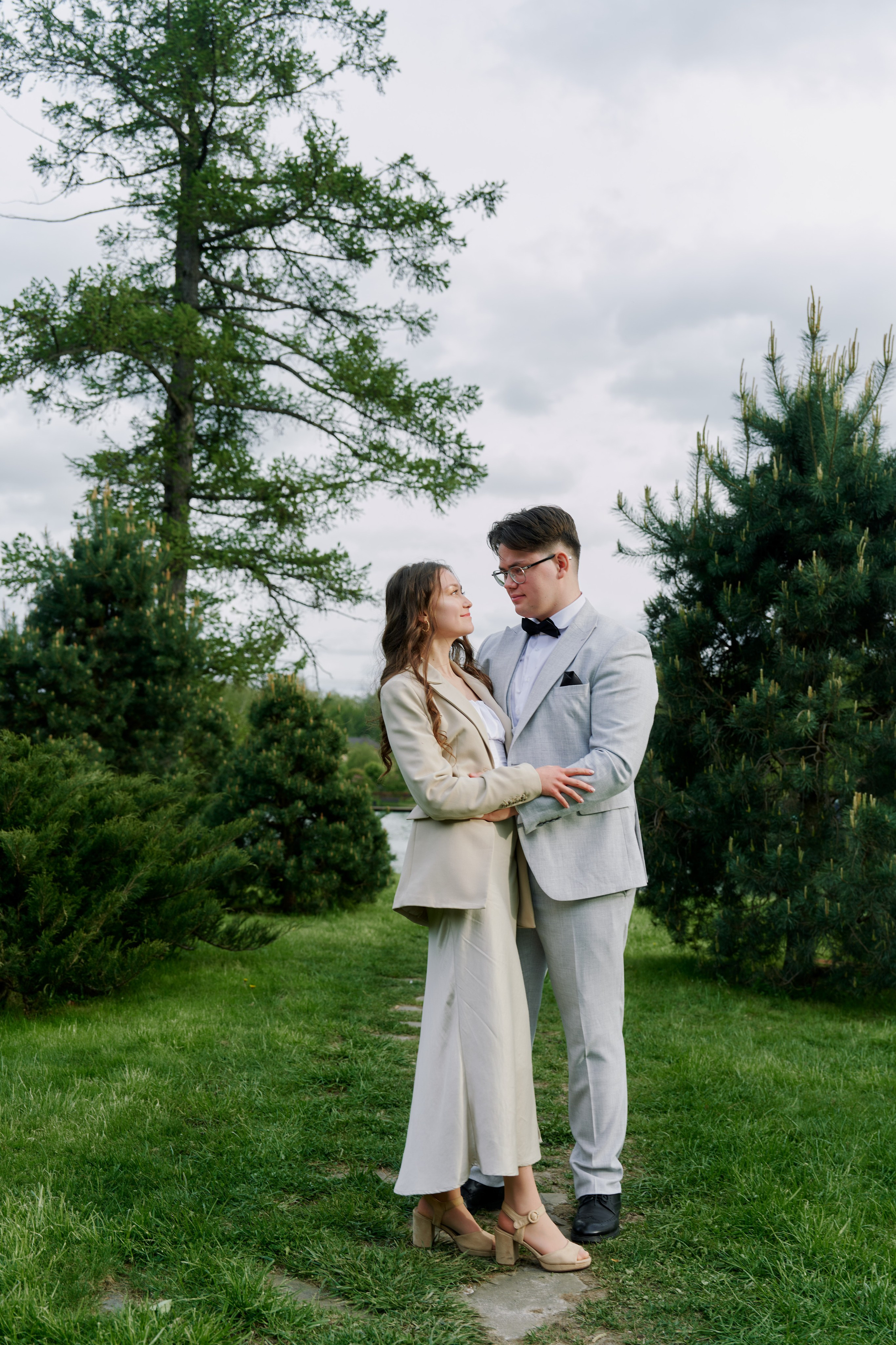 Роман & Александра. Главная