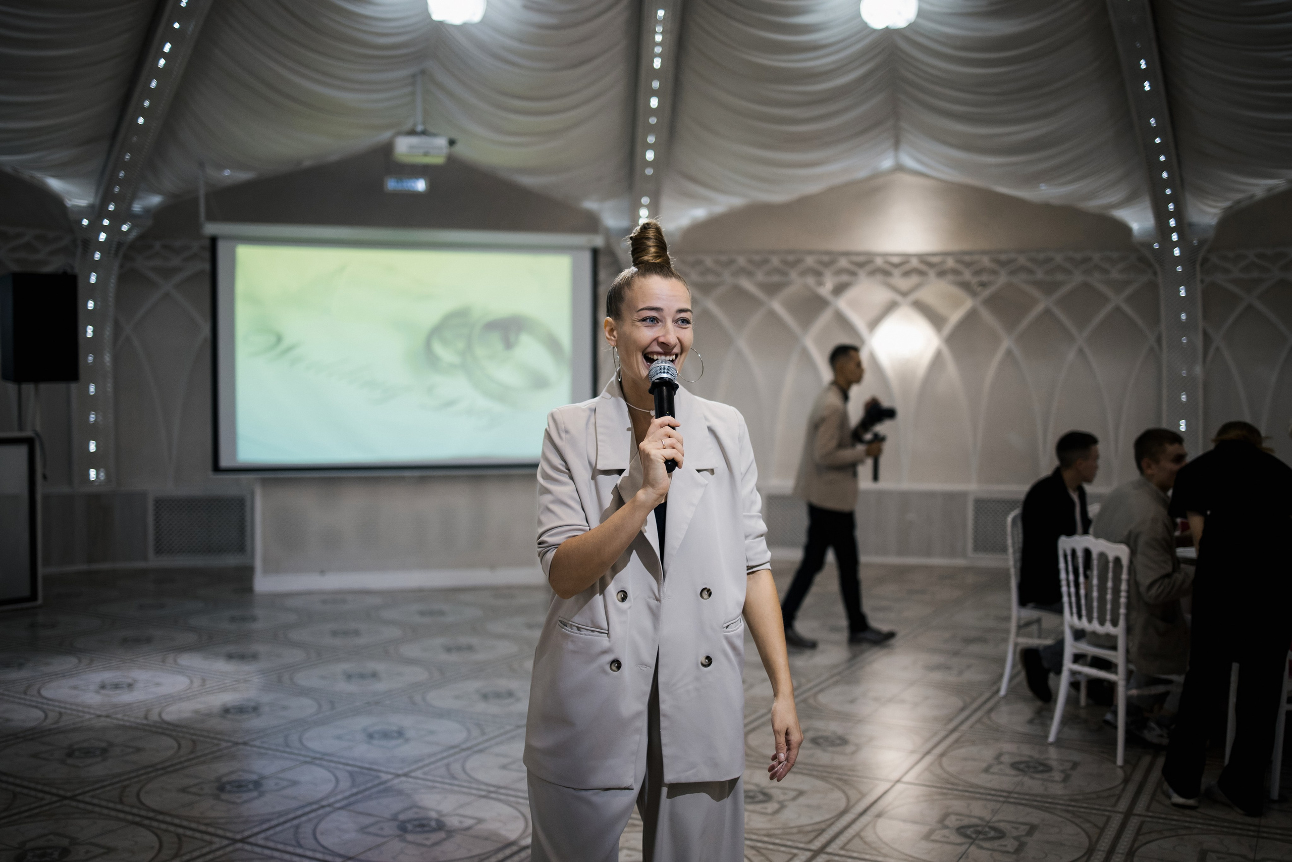 Эдуард и Алина. Свадебный, репортажный фотограф в Тюмени Сергей Тапилин