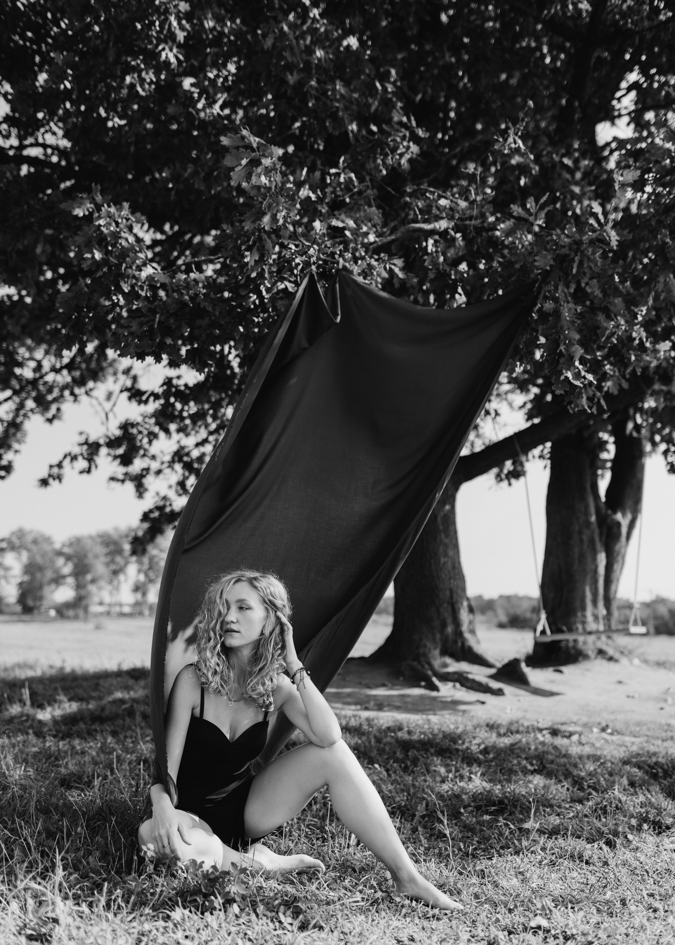 Женский портрет. Портретный и свадебный фотограф в Пушкине и Санкт-Петербурге