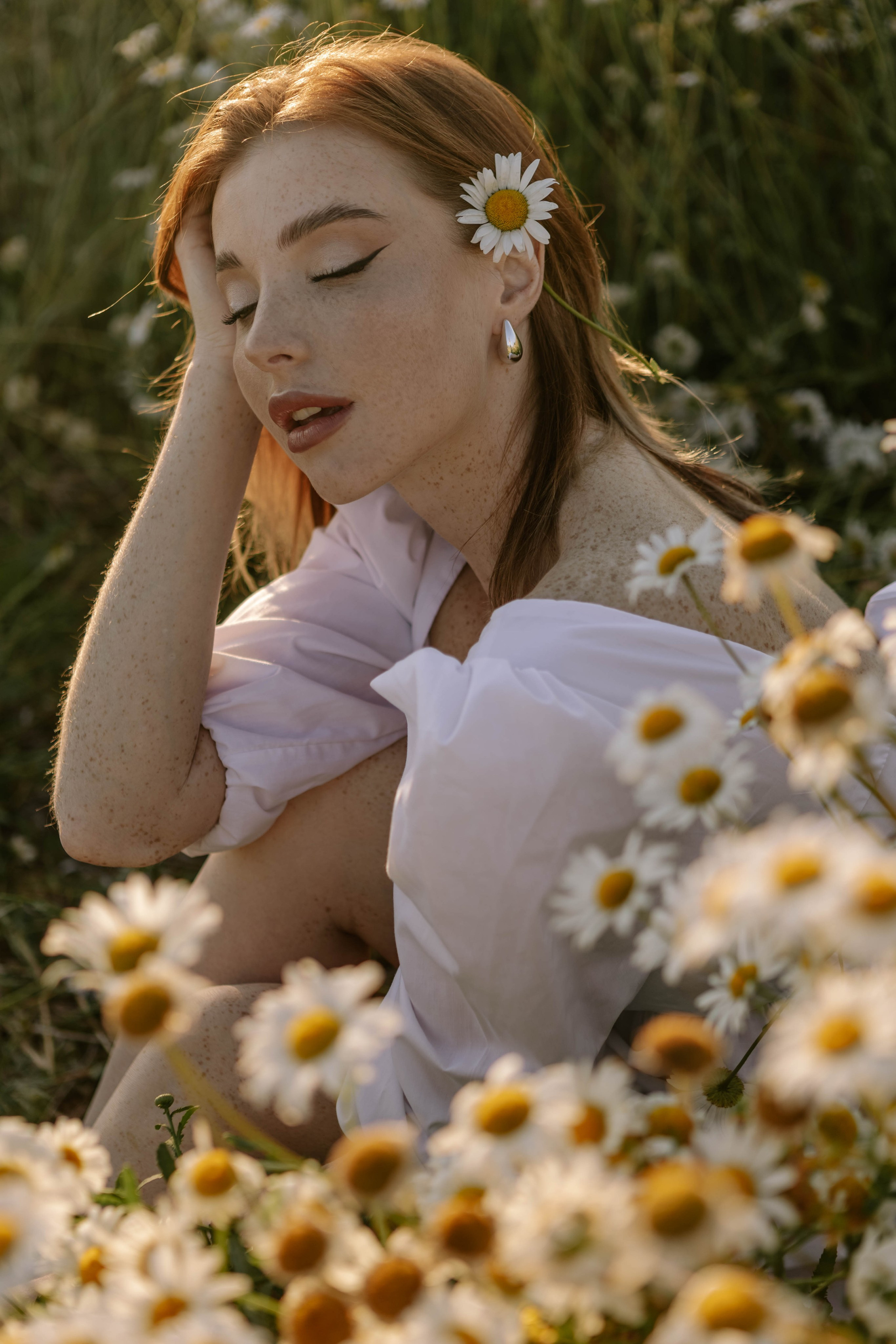 Кристина. Фотограф Александра Кузнецова