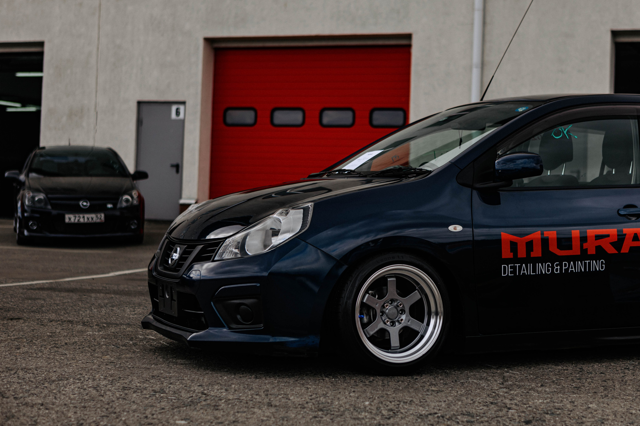 Открытие сезона 2024. Фотограф Александра Кузнецова