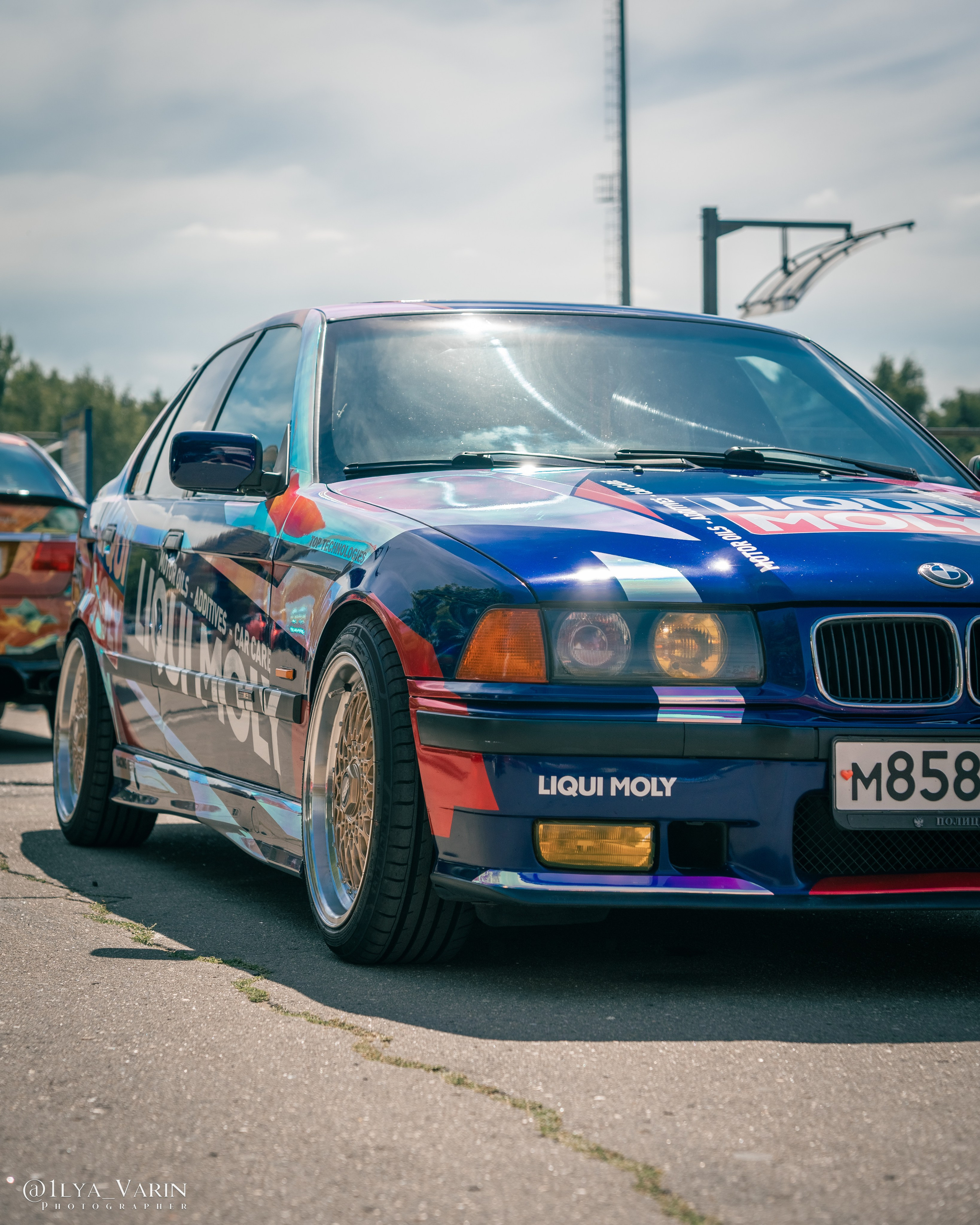 Автофест. Илья Варин — Фотограф Москва, Тверь