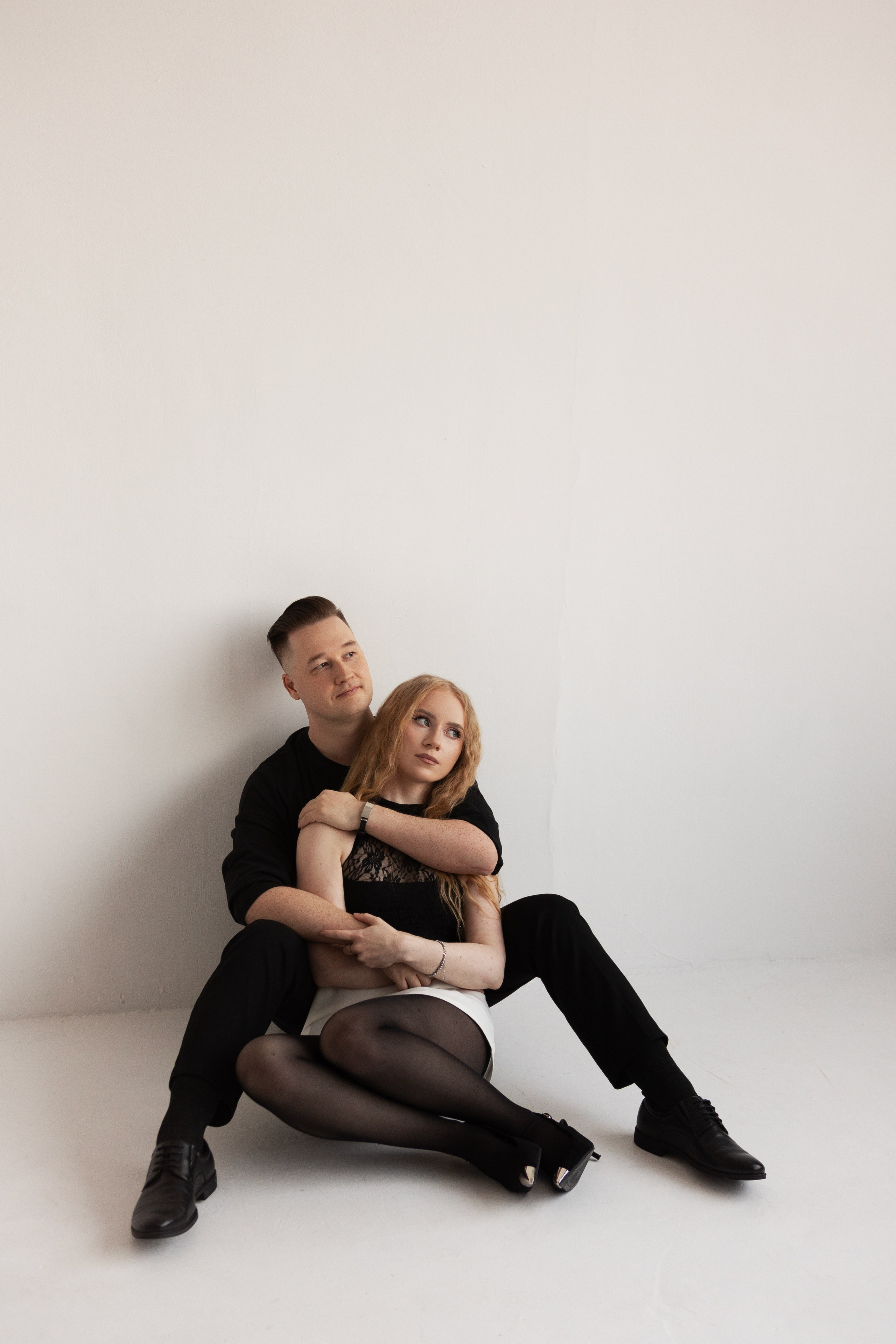 Софья и Игорь. Фотограф Алина Кучумова