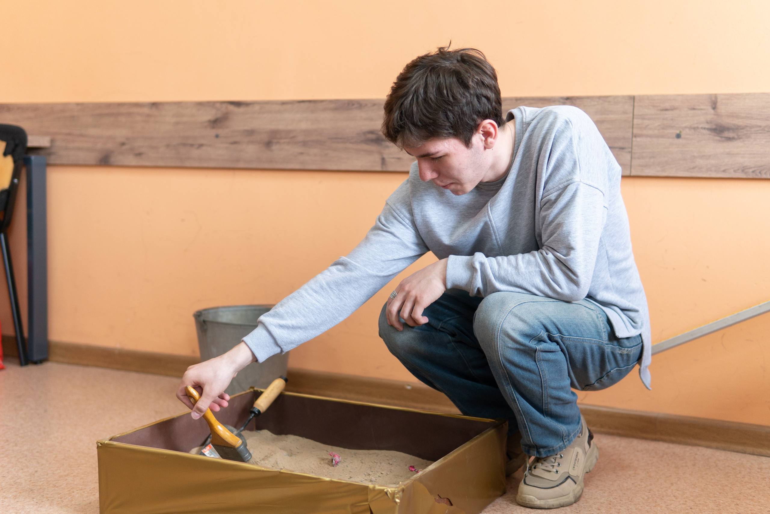 День открытых дверей — 2024. Медиа-портфолио Марии Абрашиной