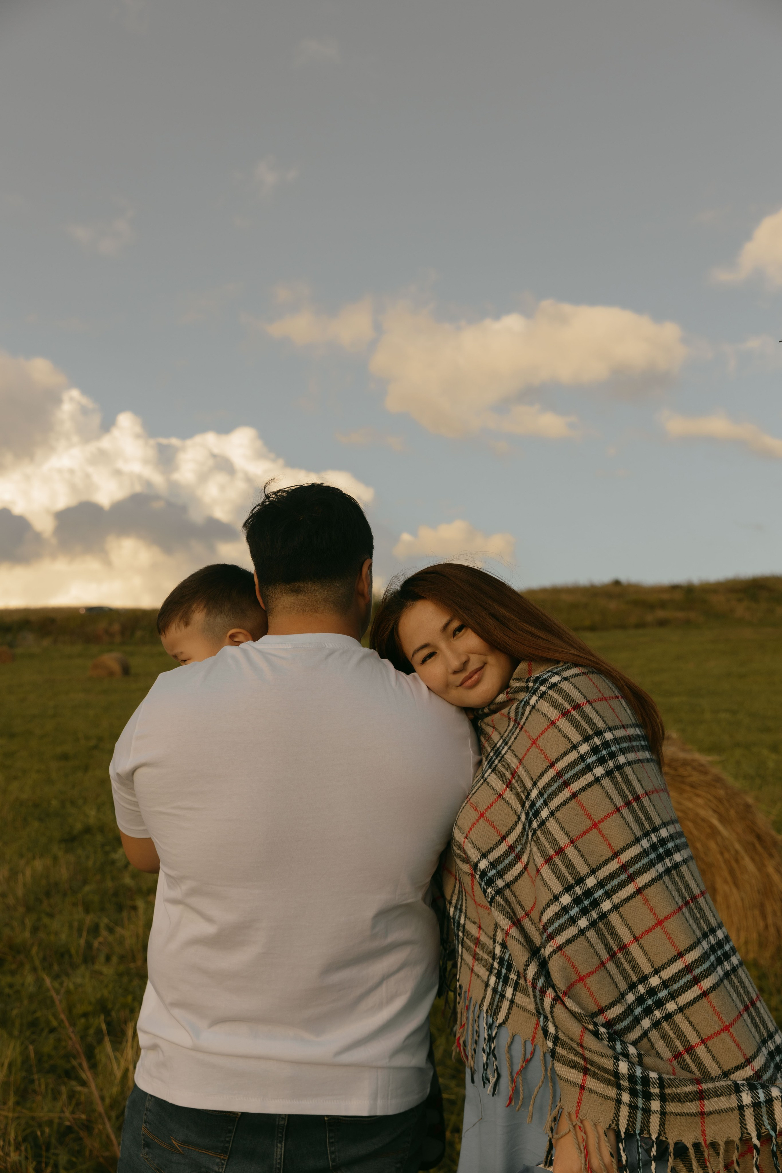 Семейная фотосессия. Главная
