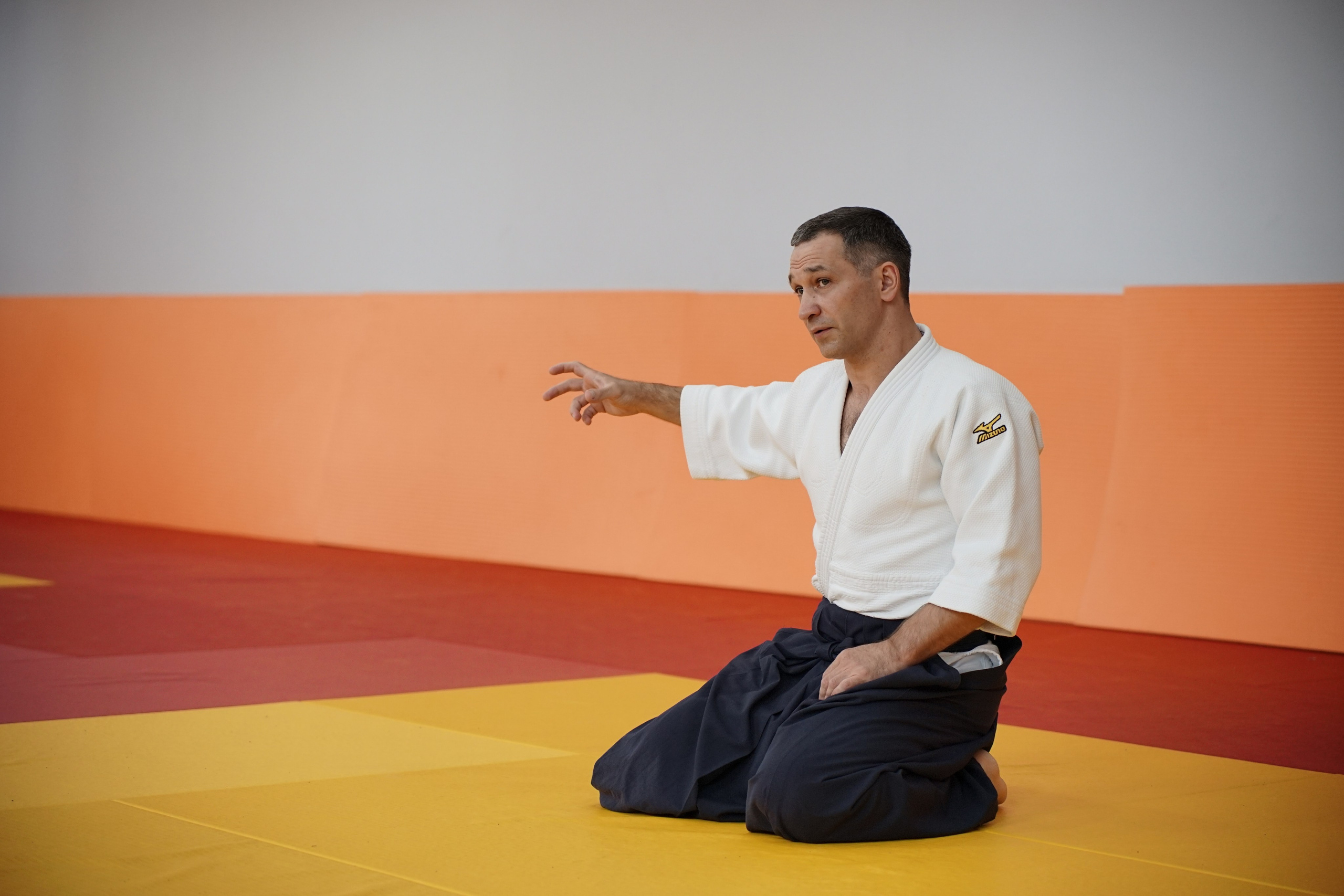 Спортивный фотограф в Тюмени Александр Шалагин