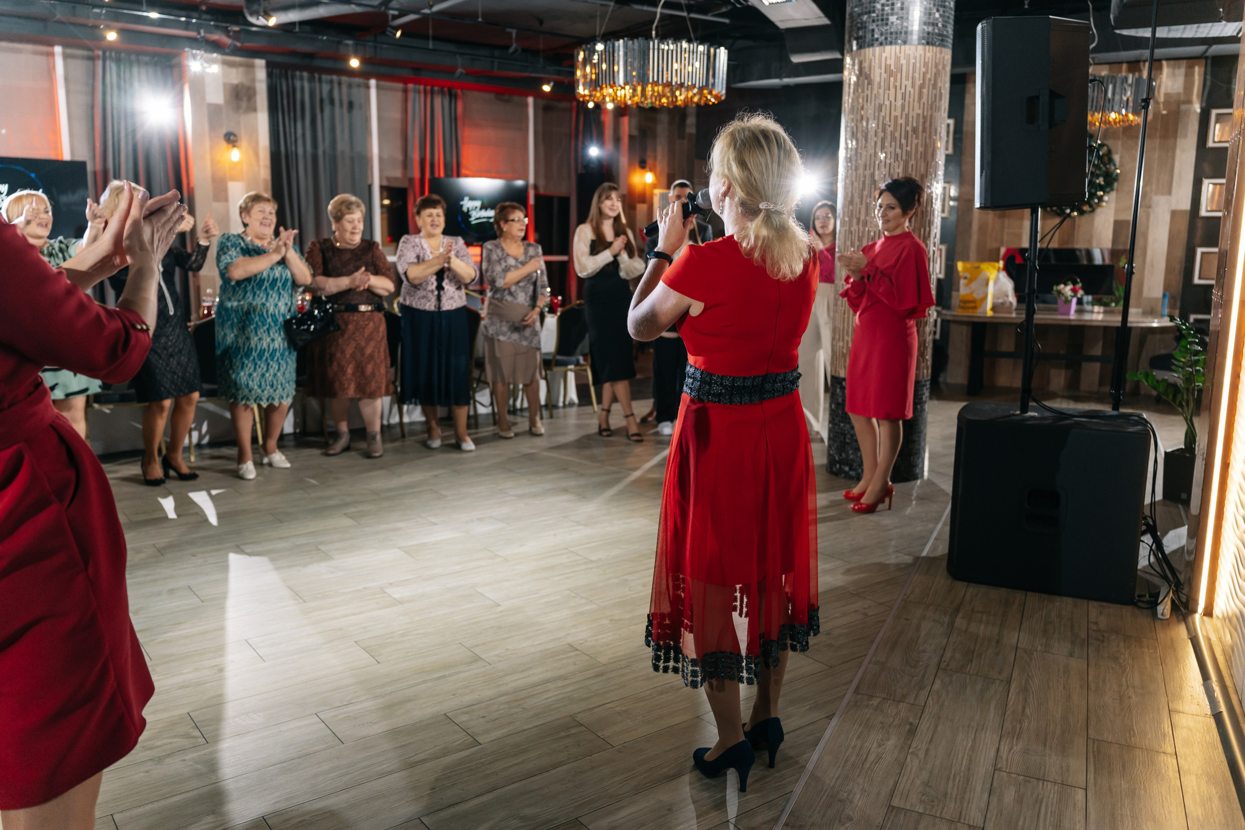 Юбилей 50 лет. Свадебный и семейный фотограф Кокушева Юлия Нижний Новгород