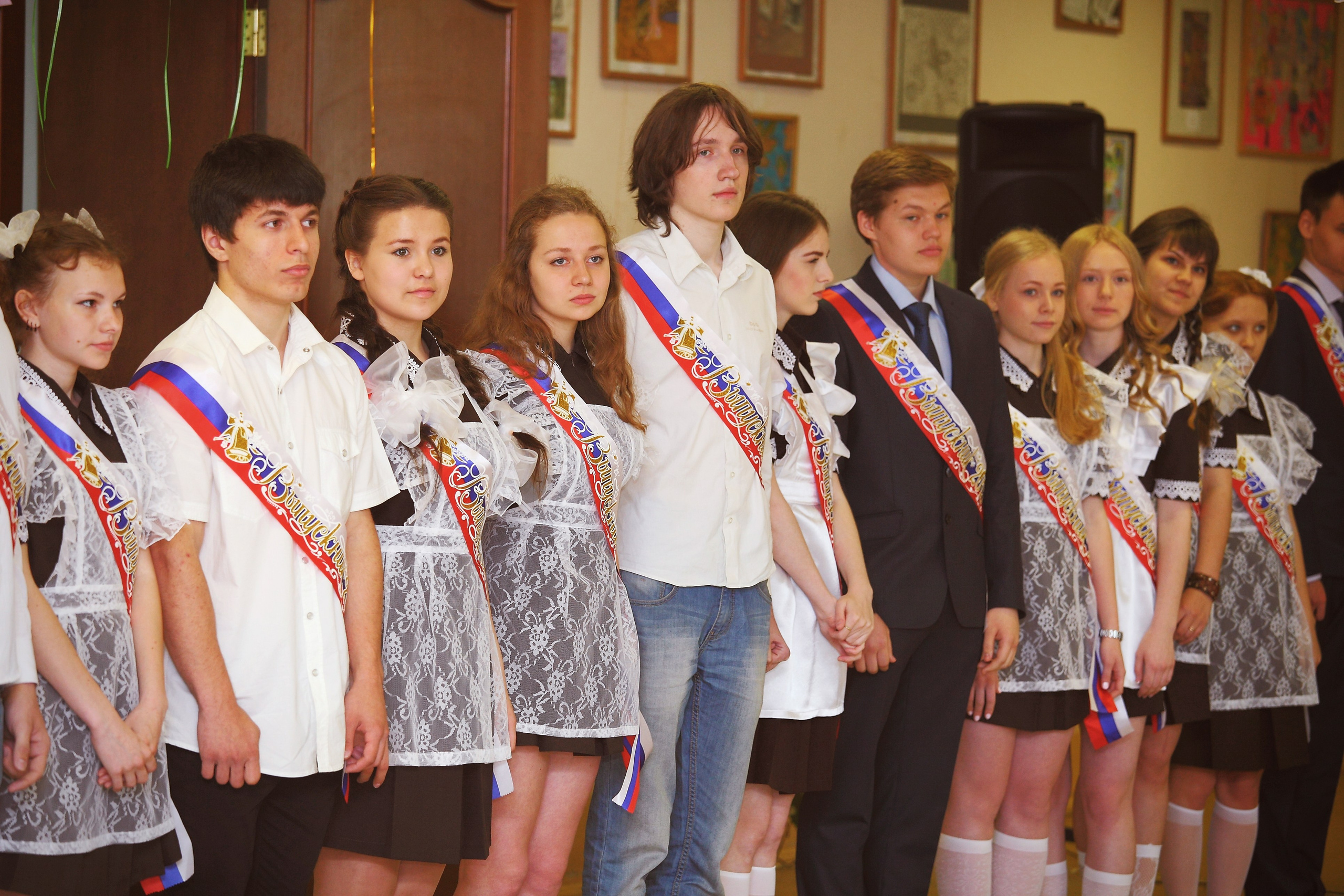 Портфолио фотографа на последний звонок. Свадебный и репортажный фотограф в Ярославле и Санкт-Петербурге Роман Микрюков