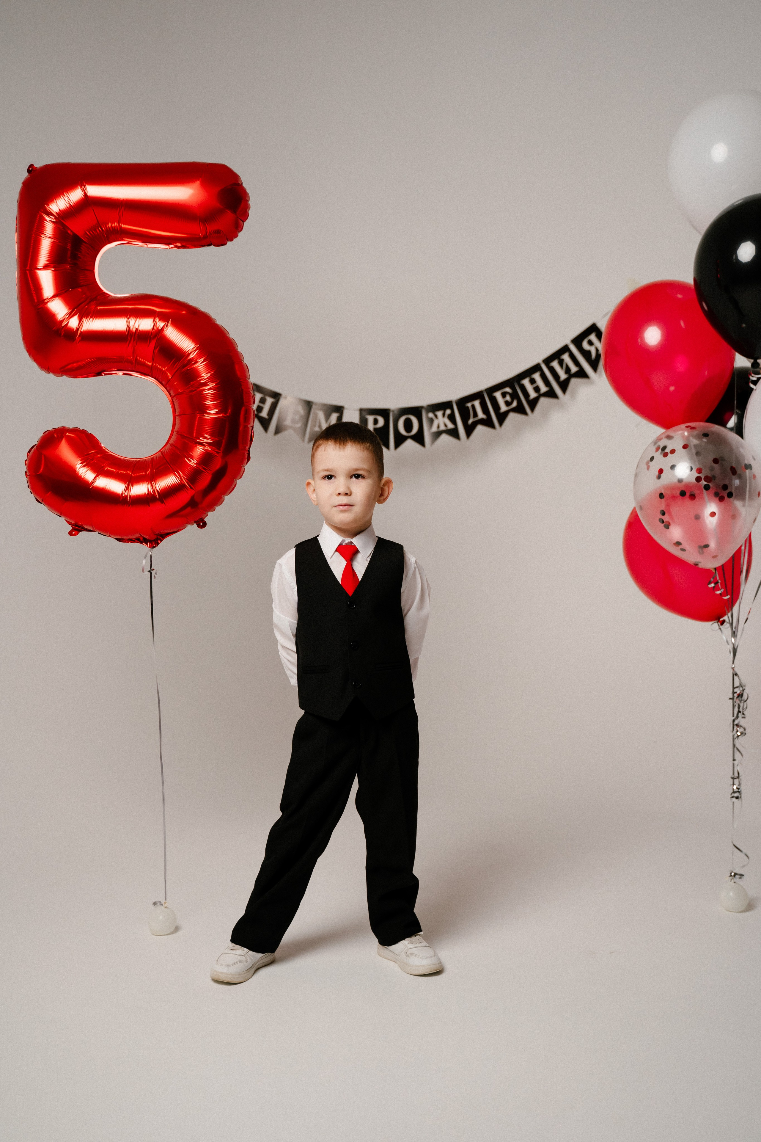 5-летие Артема