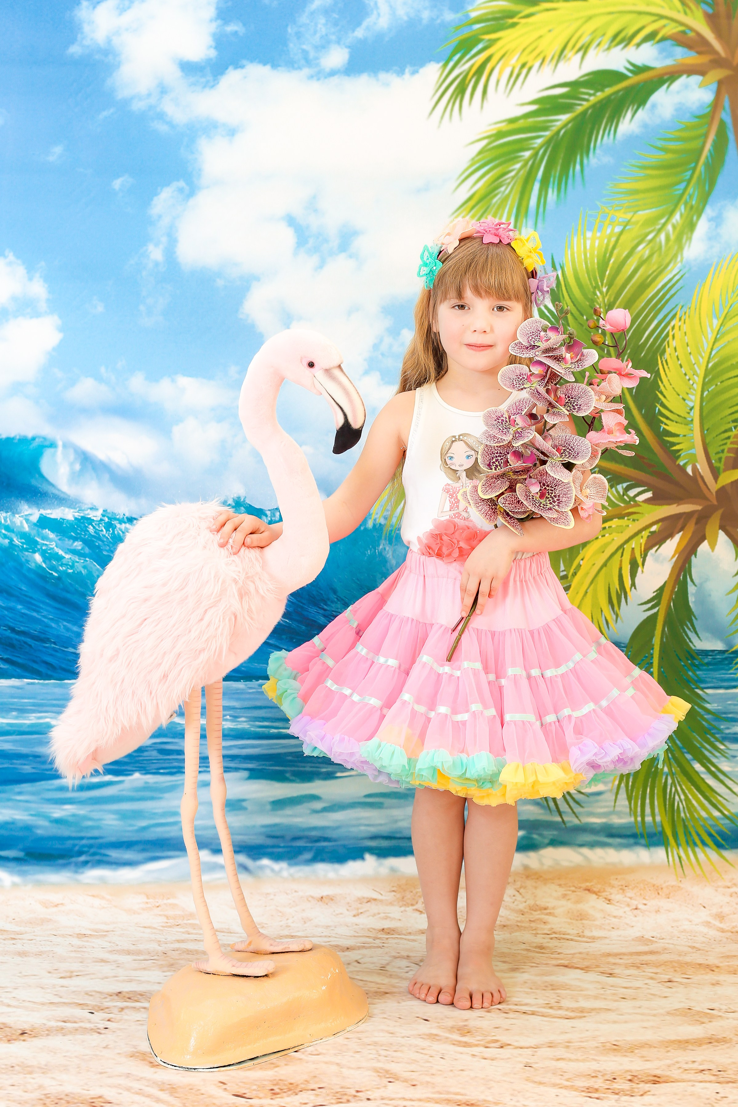 Детские сады. Ретушер Светлана Абрамова