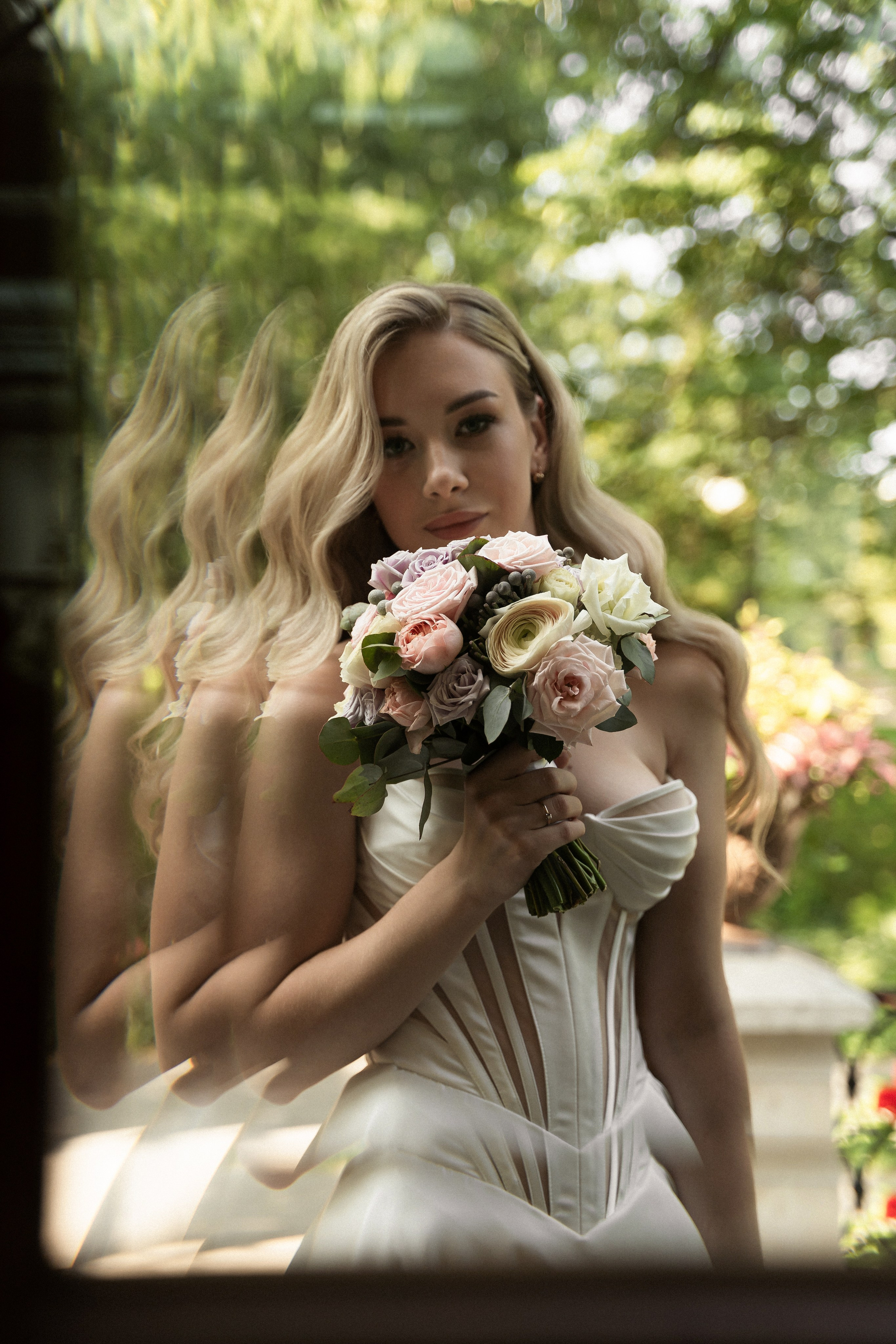 Диана и Лёша. Фотограф Алина Филимонова Тверь