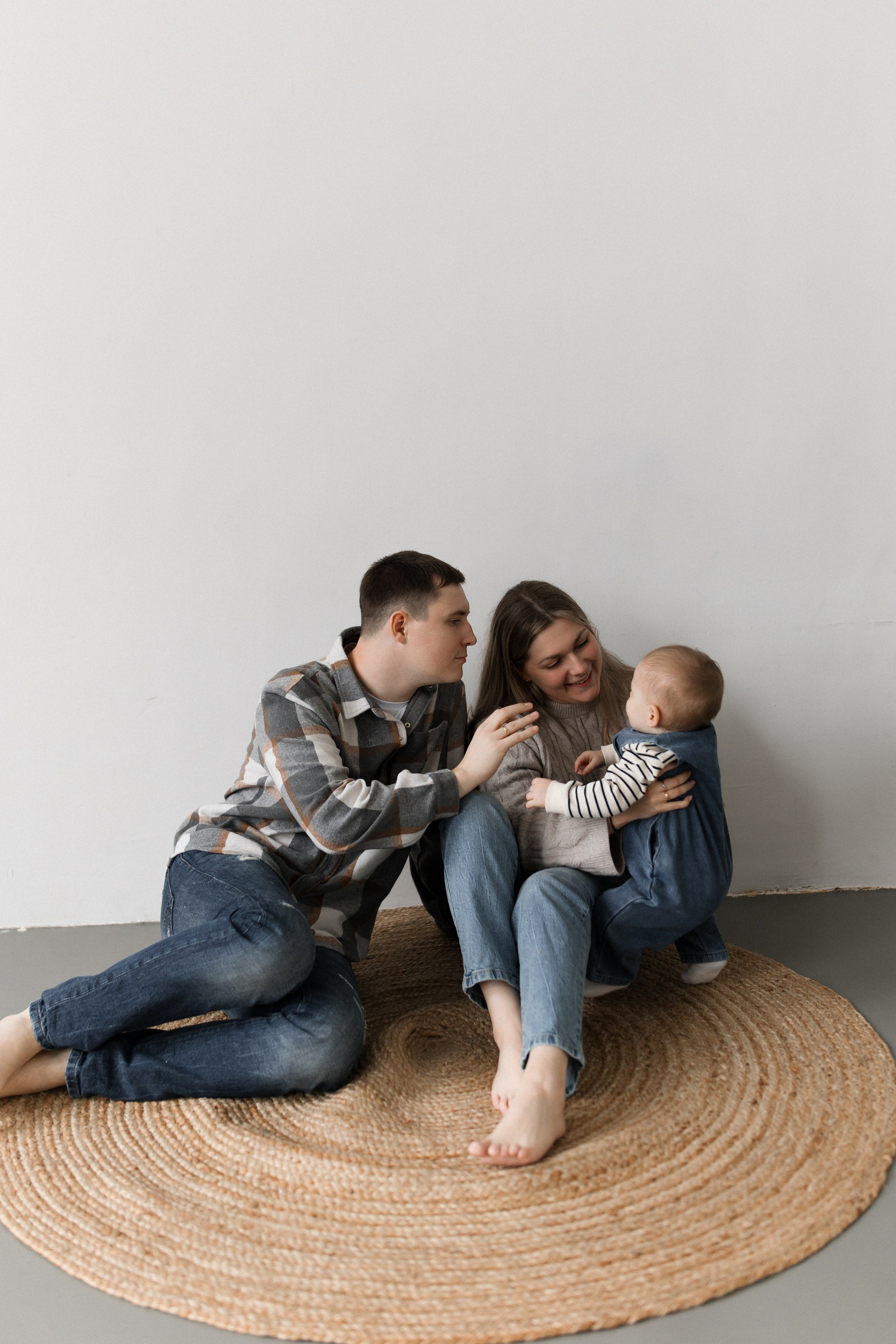 Влад с Юлей и Женей. Ланемец Юлия — фотограф Волгоград/Волжский