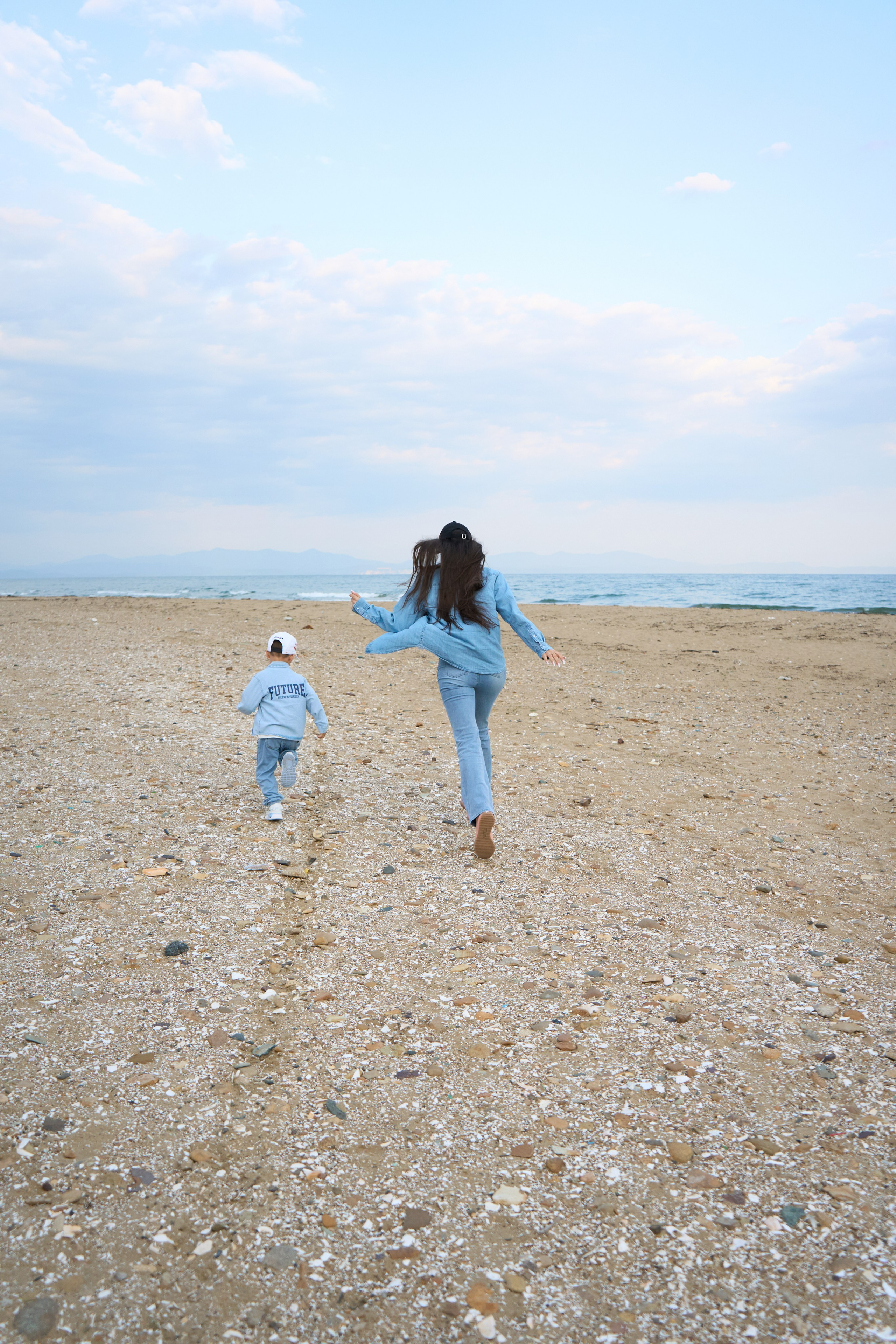 Азиза и Тимур. Фотограф из Владивостока Юлия Черепова