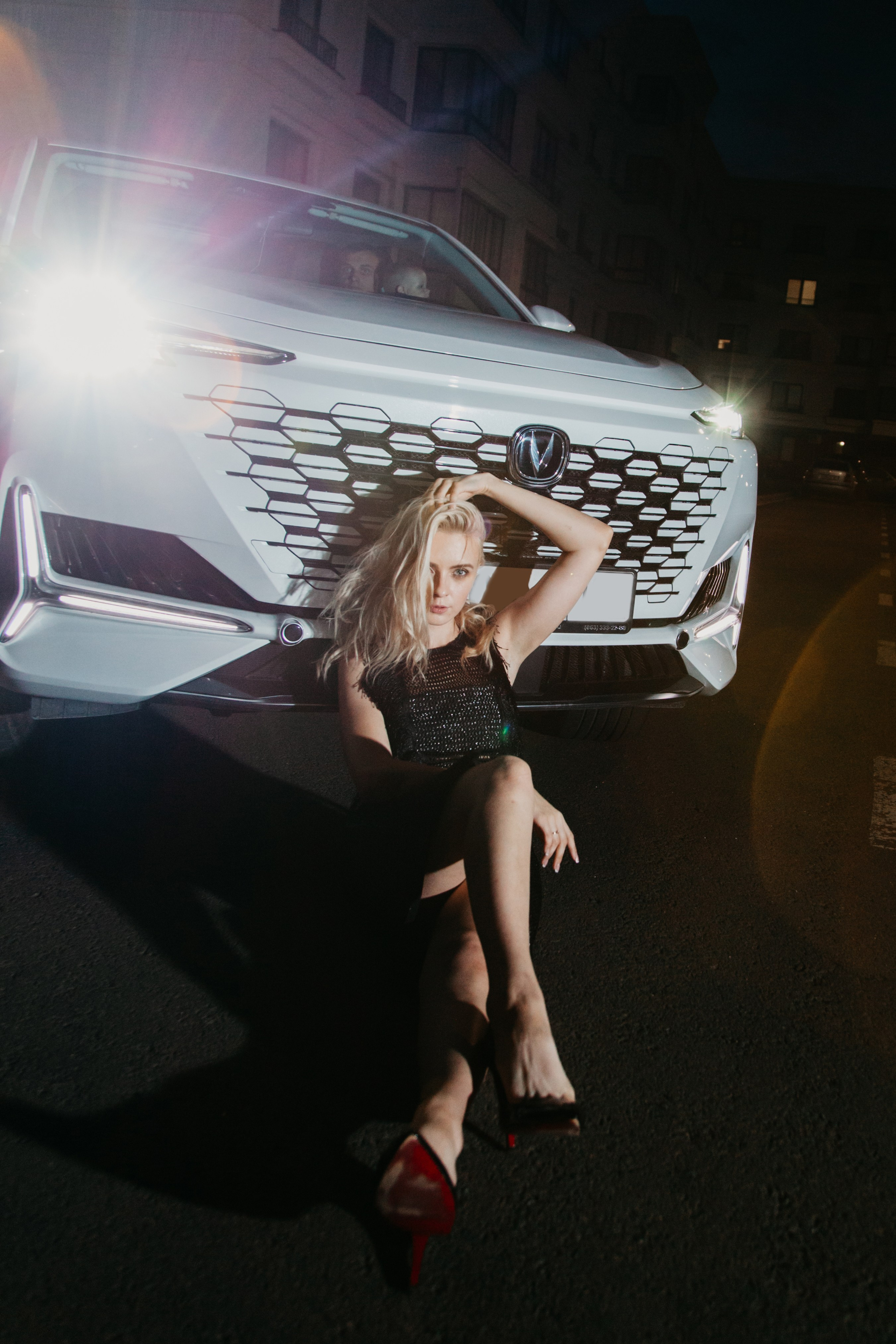 Женский портрет. Фотограф Эльвина Серафимова