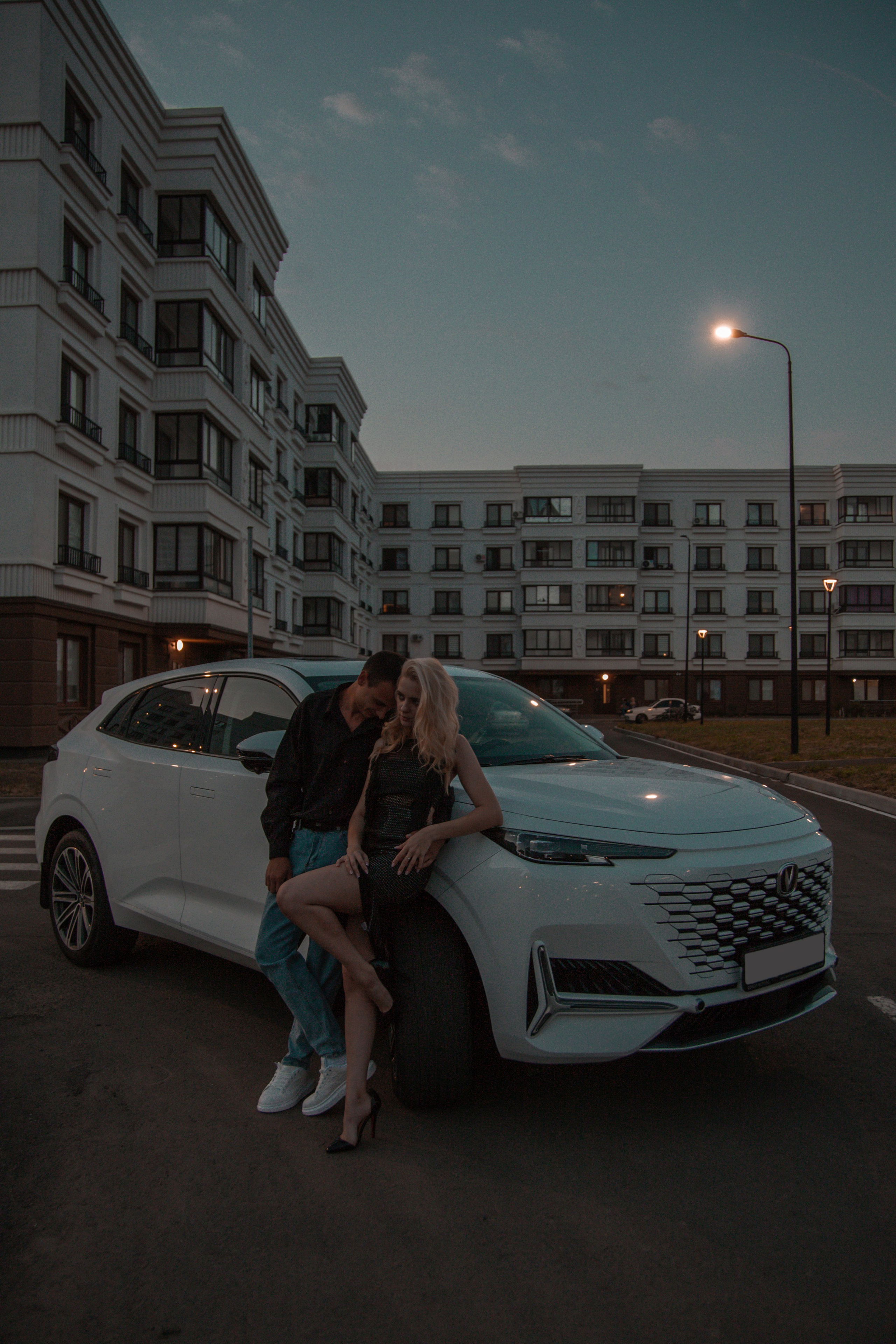 Love Story. Фотограф Эльвина Серафимова