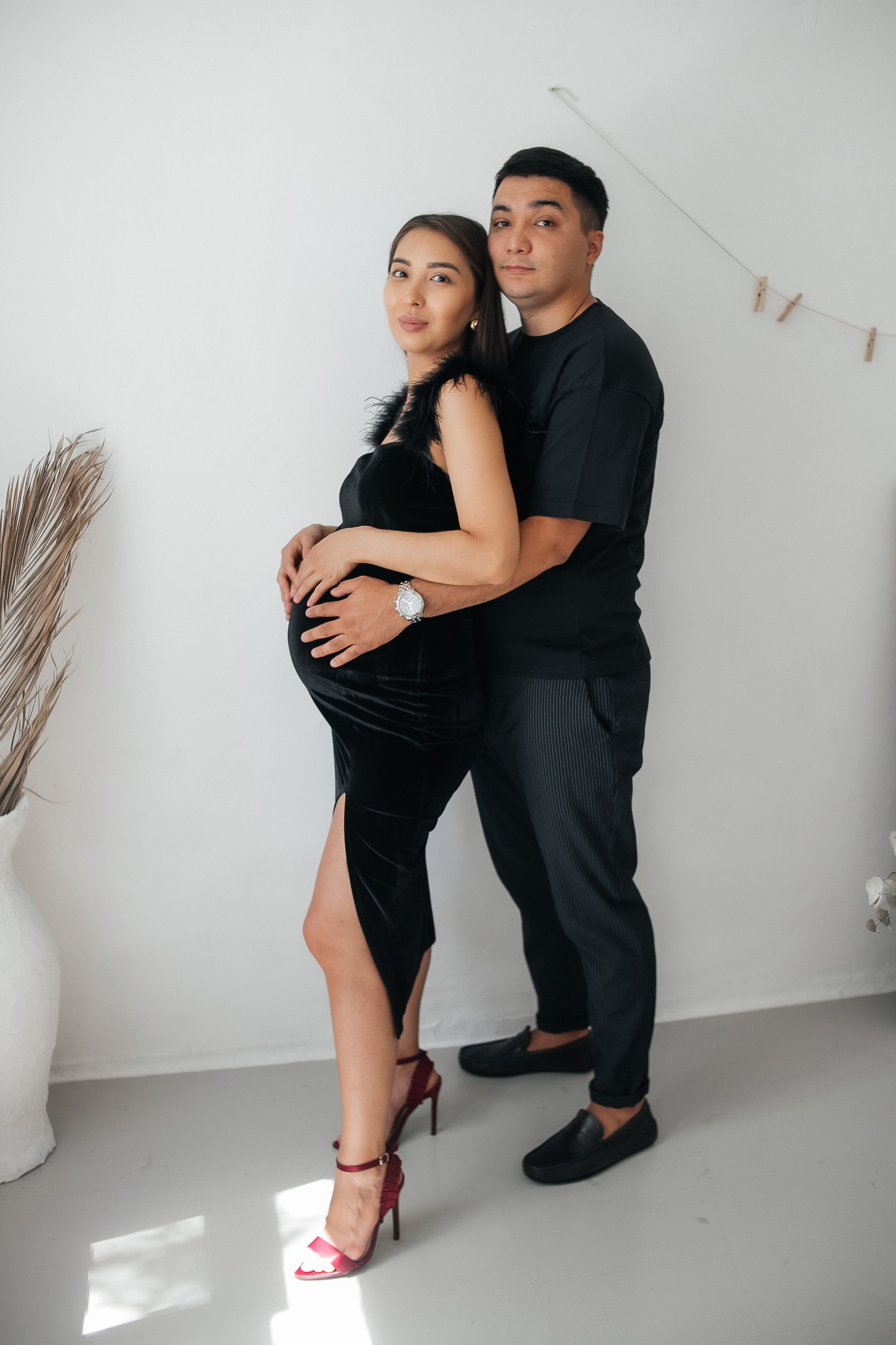 Беременность. Креативный и женский Фотограф Омске Наталья Лебедева